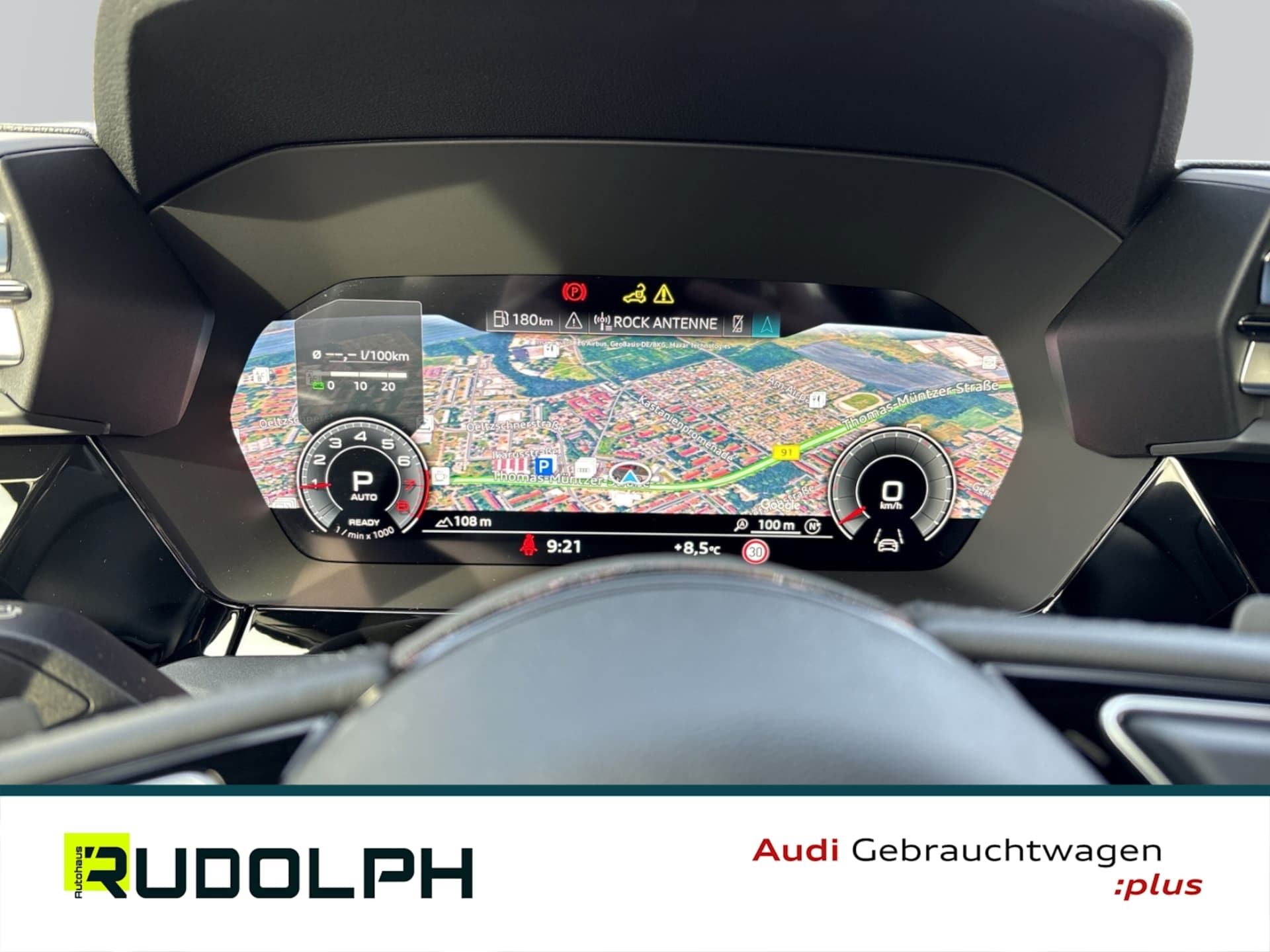 Audi A3 allstreet