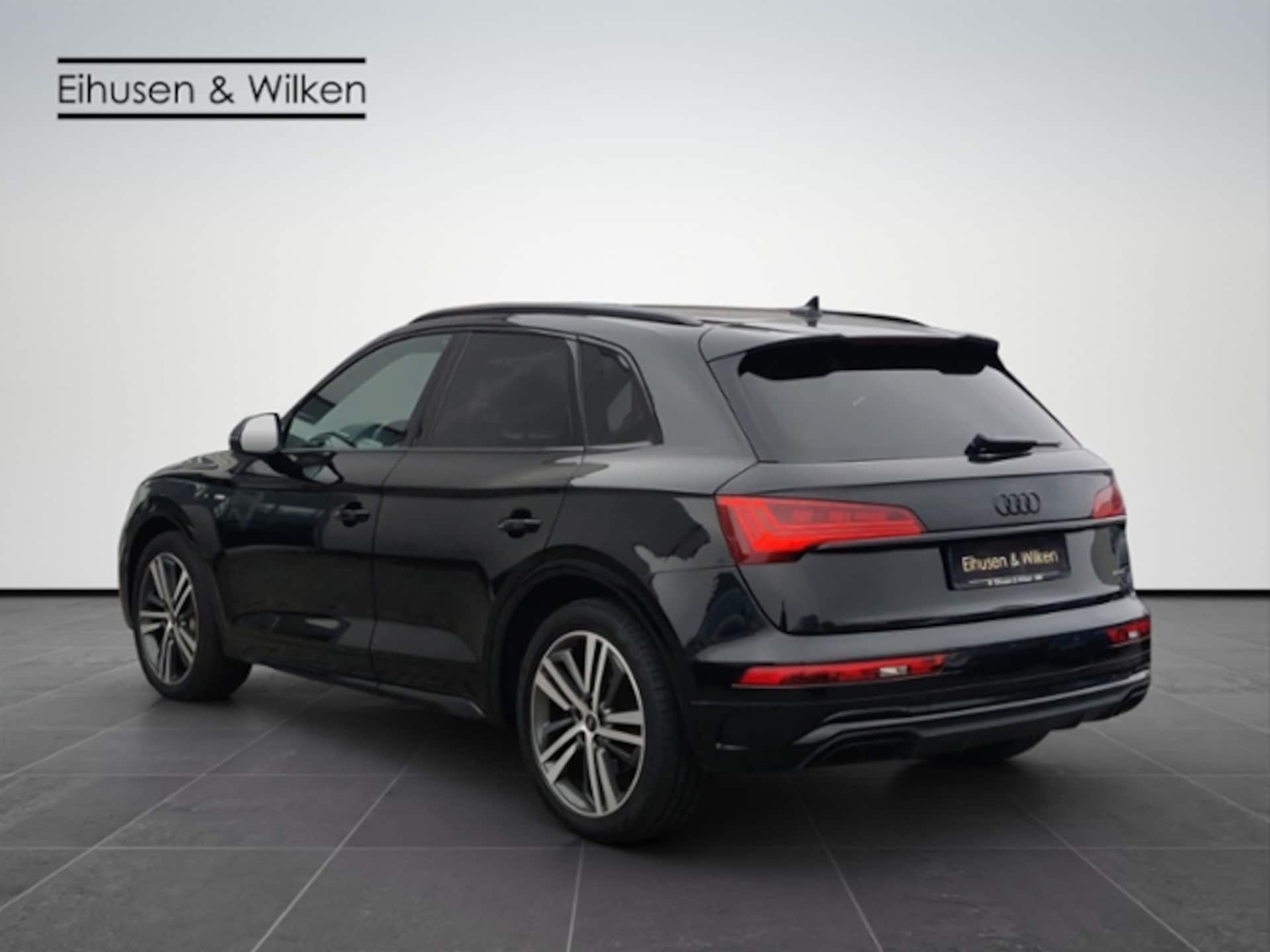 Audi Q5 SUV S line