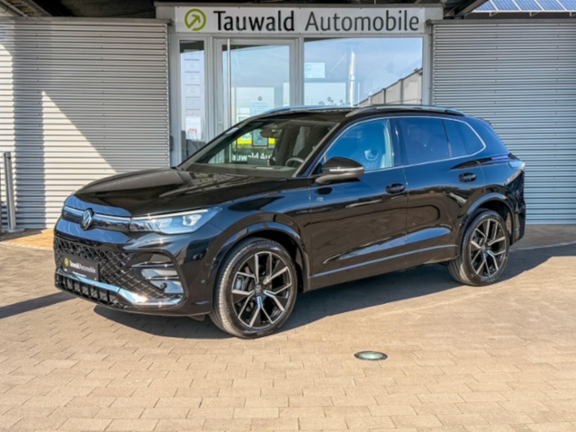 Volkswagen Tiguan R-Line