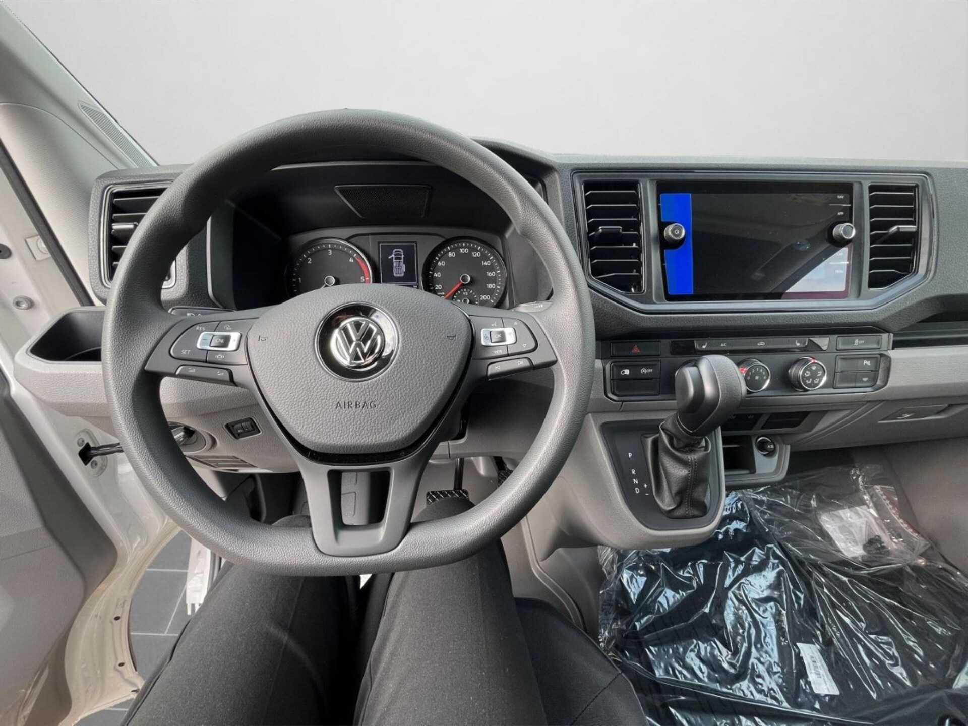 Volkswagen Crafter Kasten langer Radstand