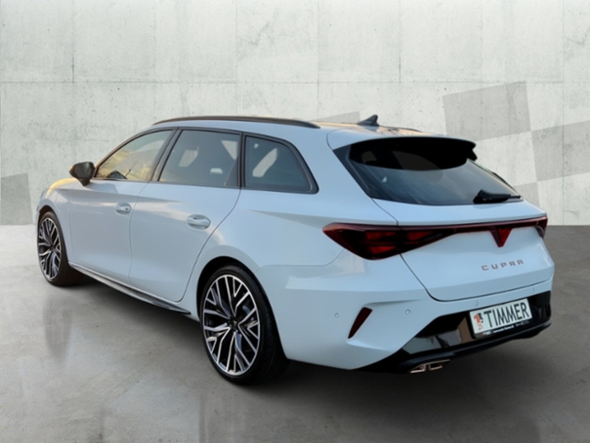 CUPRA Leon Sportstourer VZ