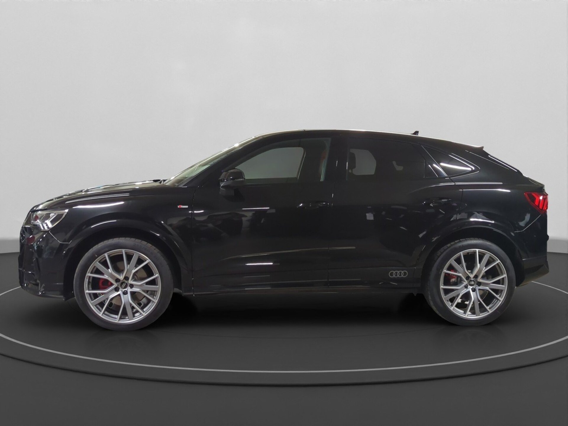 Audi Q3 Sportback S line