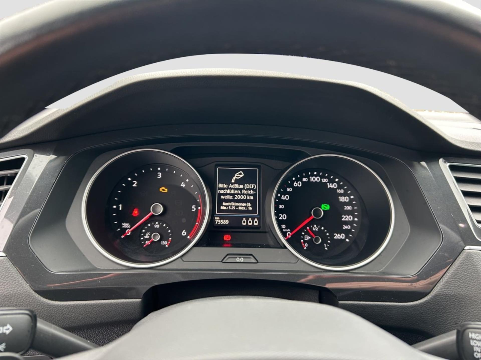 Volkswagen Tiguan Life