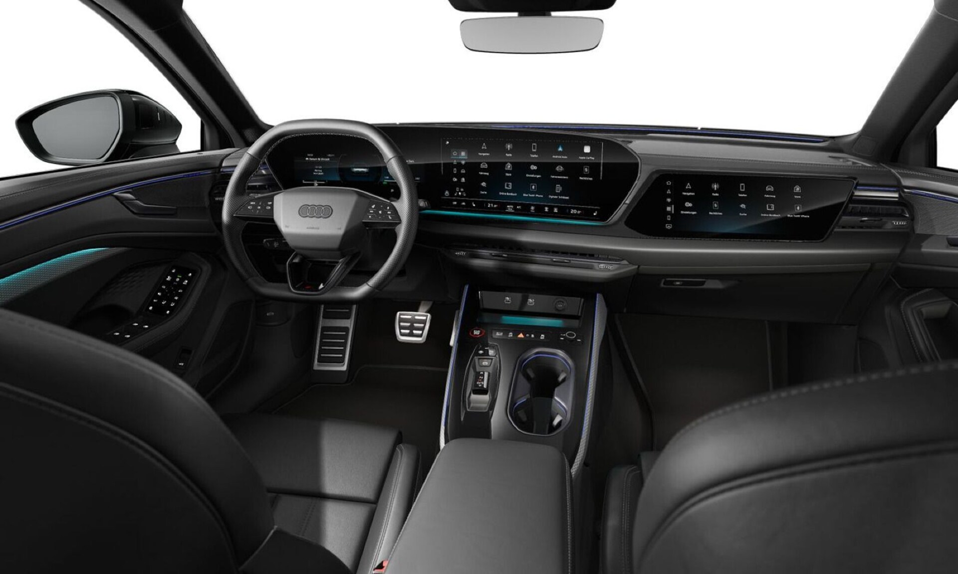 Audi A6 Avant edition one