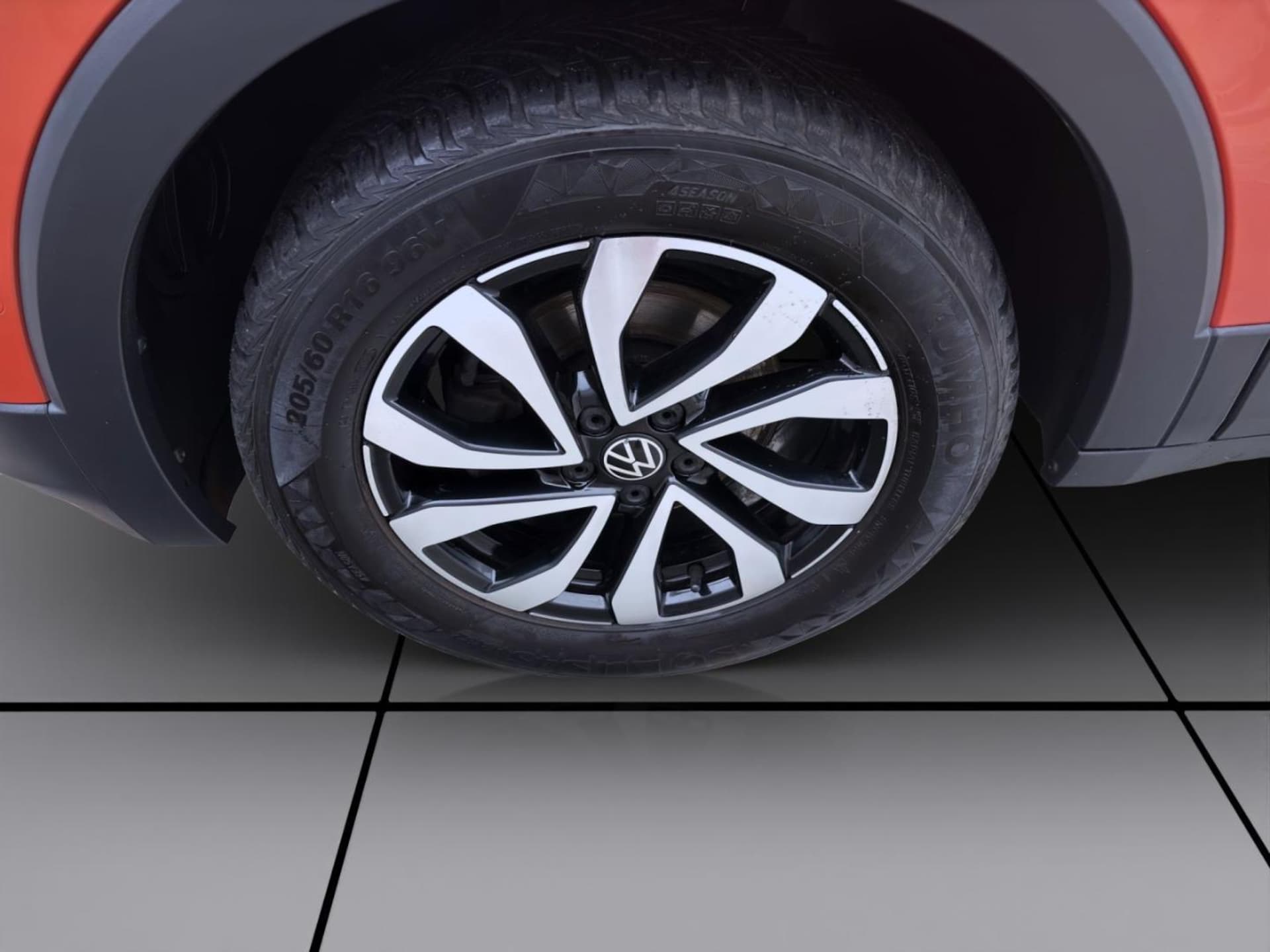 Volkswagen T-Cross ACTIVE