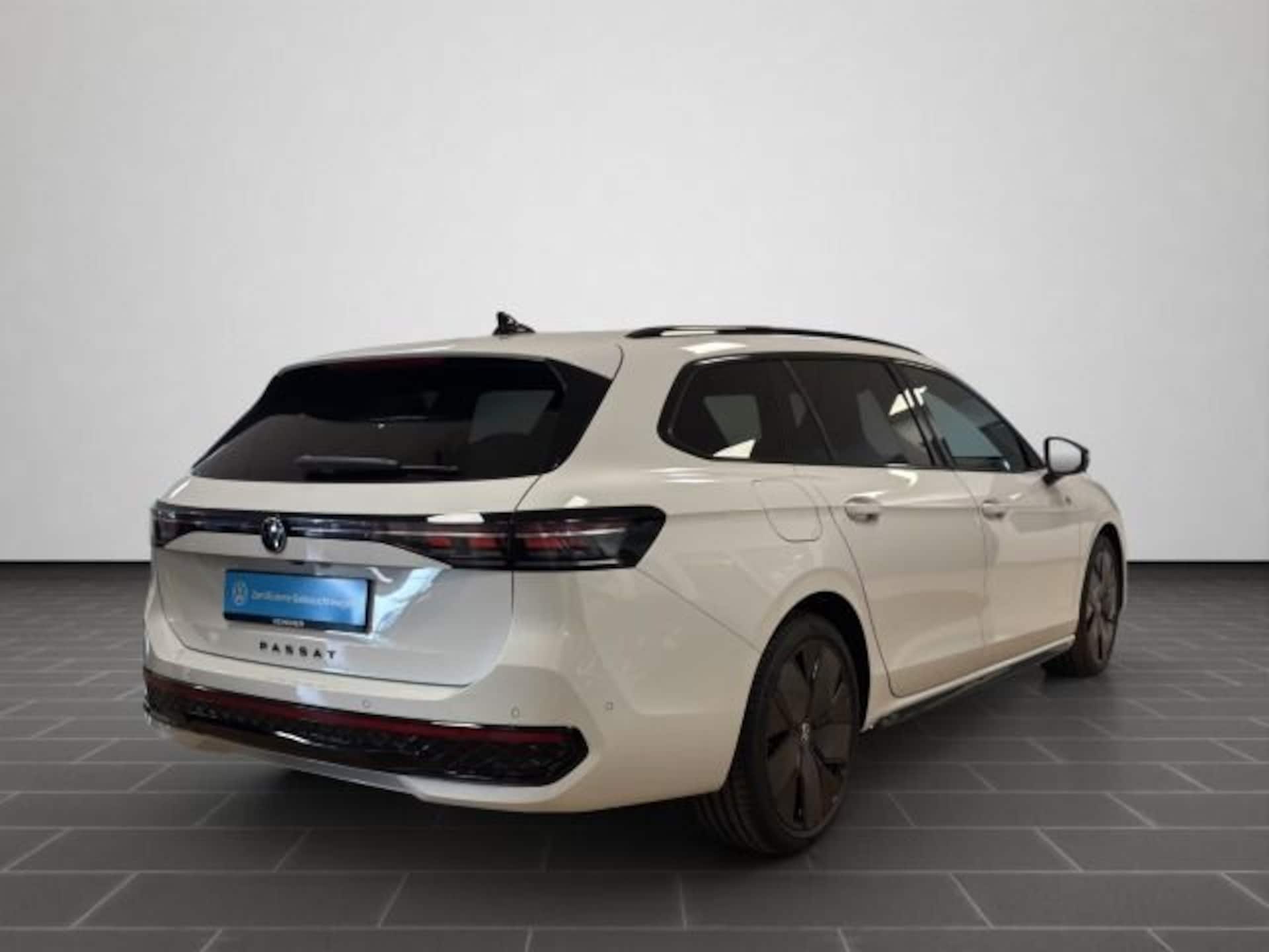 Volkswagen Passat R-Line