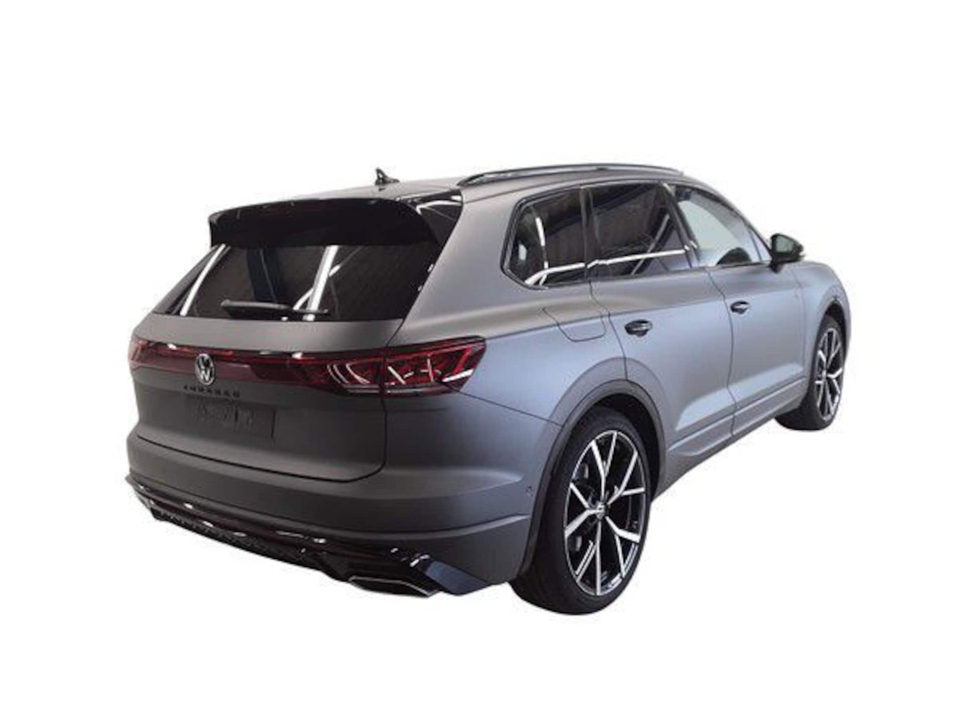 Volkswagen Touareg R-Line