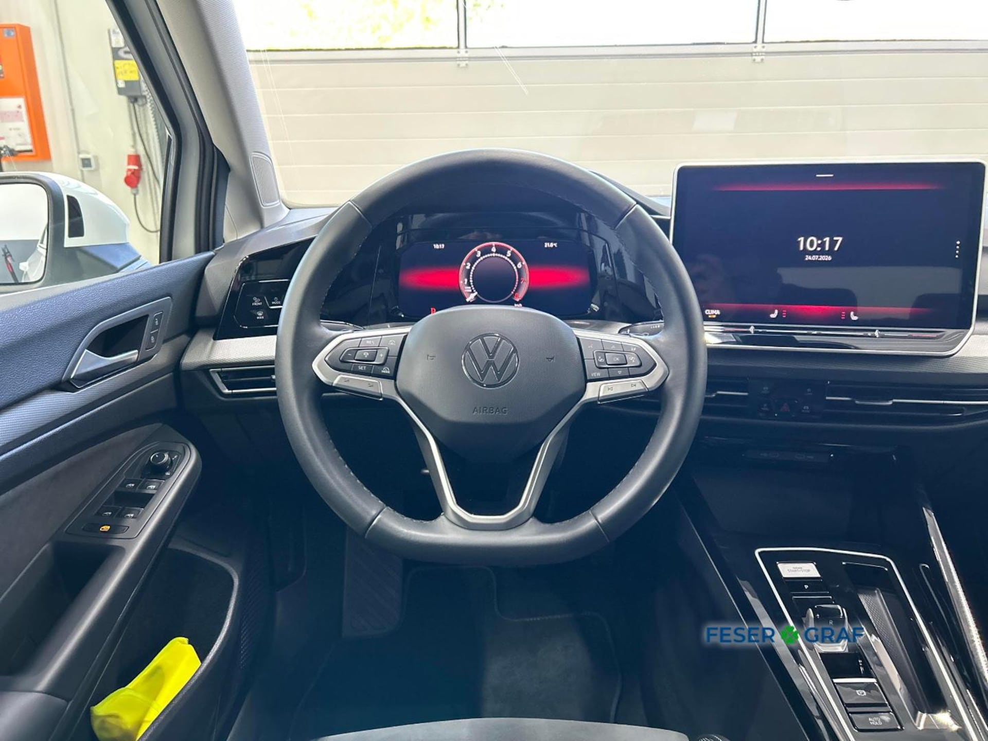 Volkswagen Golf Style