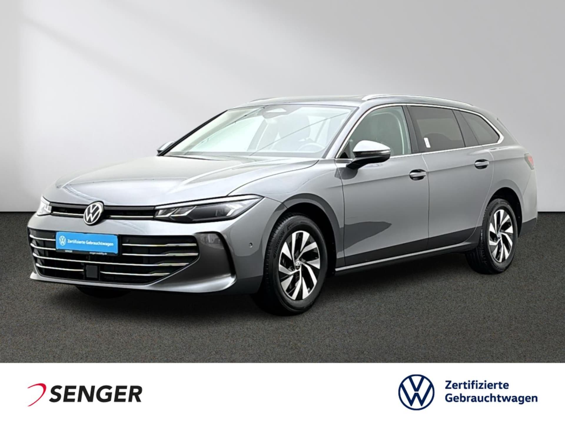 Volkswagen Passat Business