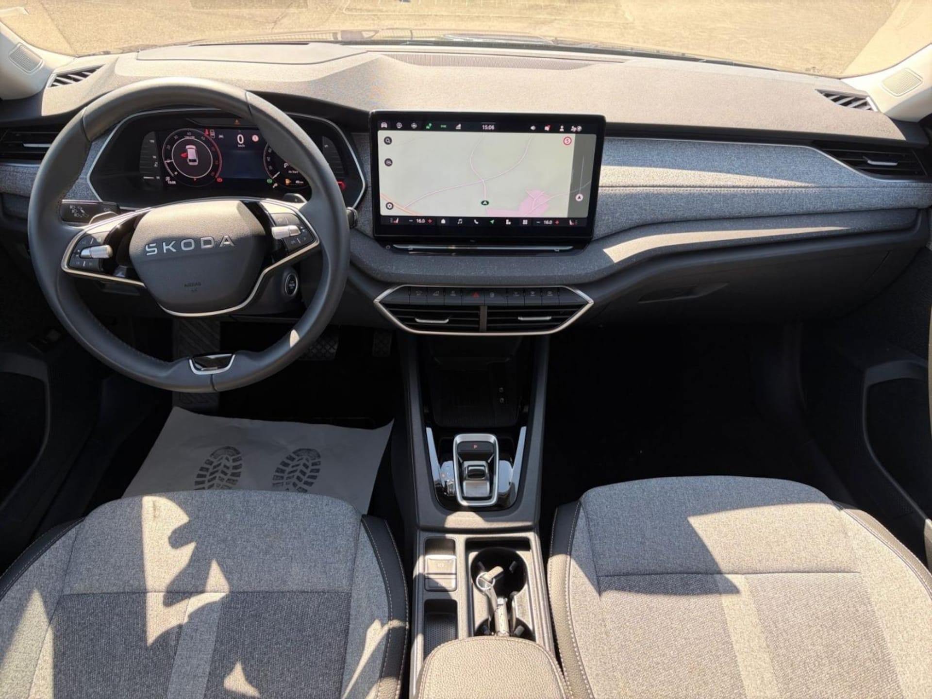 Skoda Octavia Combi Tour