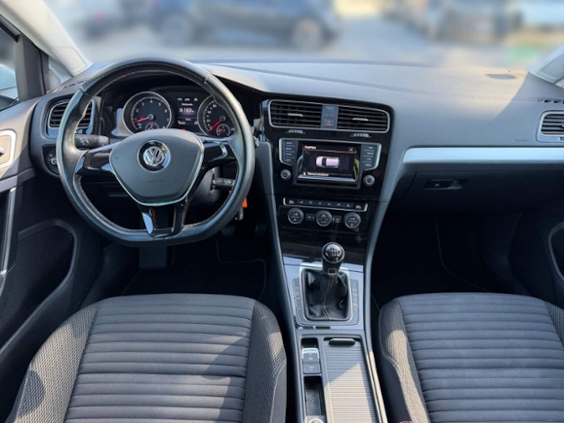 Volkswagen Golf Comfortline
