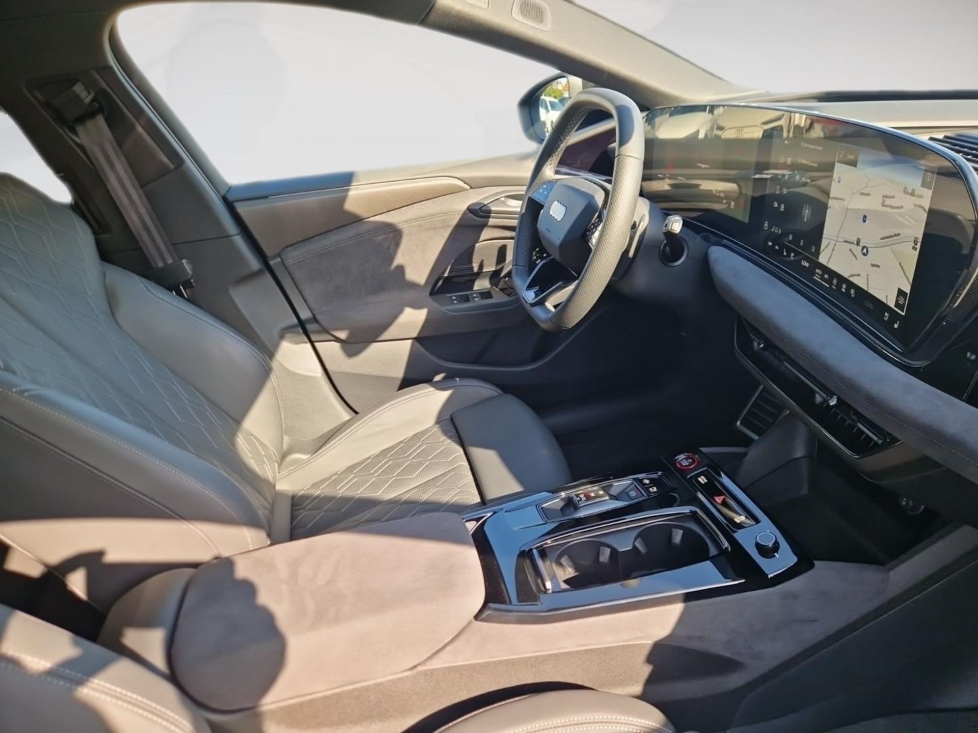 Audi S6 Avant e-tron