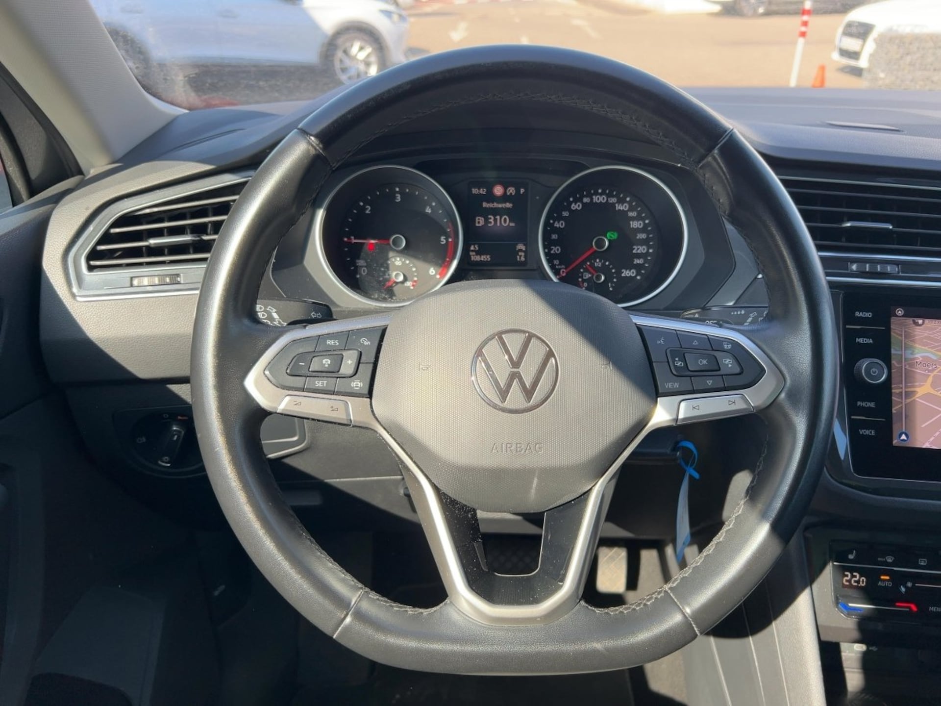 Volkswagen Tiguan Life