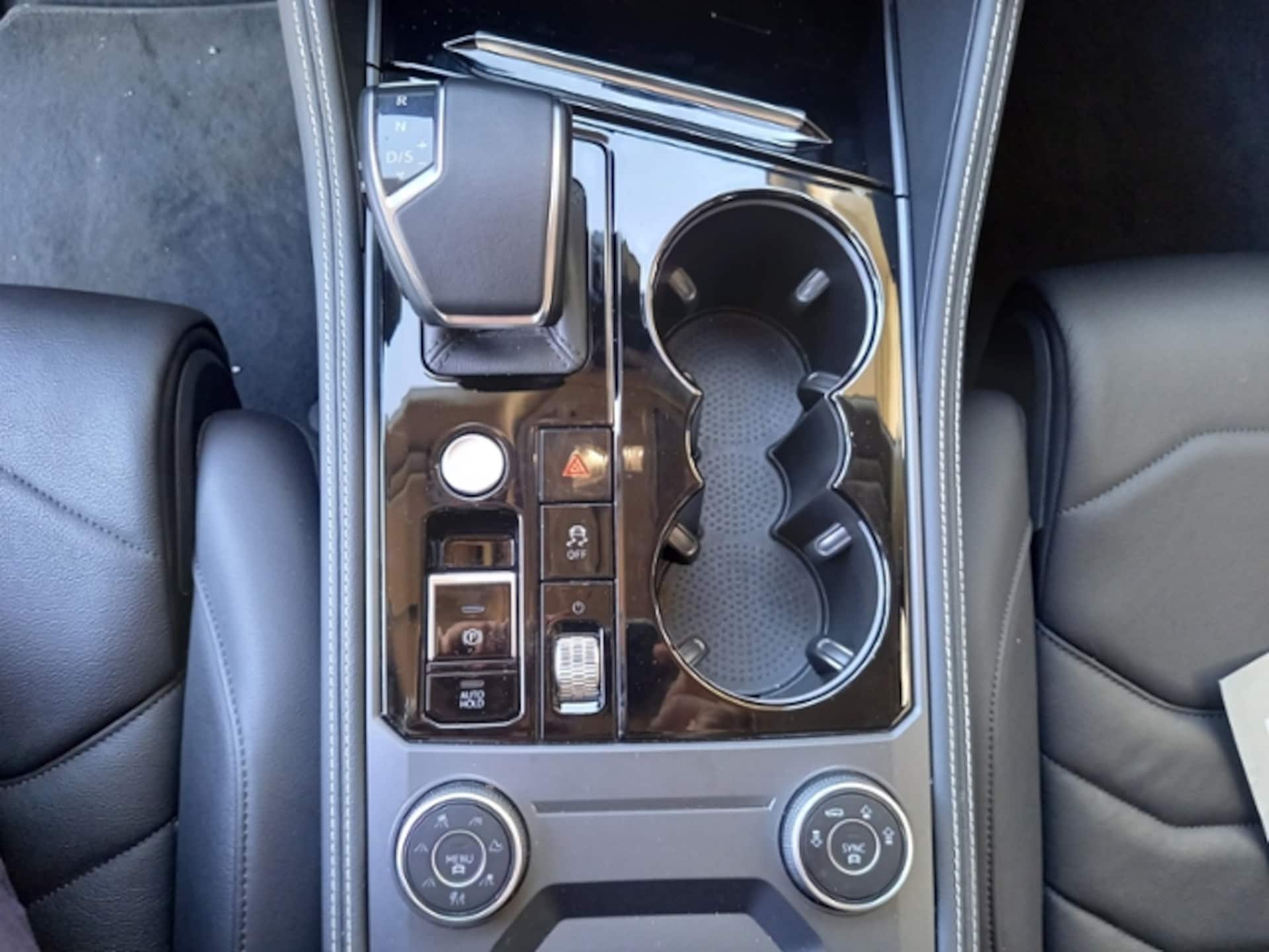 Volkswagen Touareg Elegance