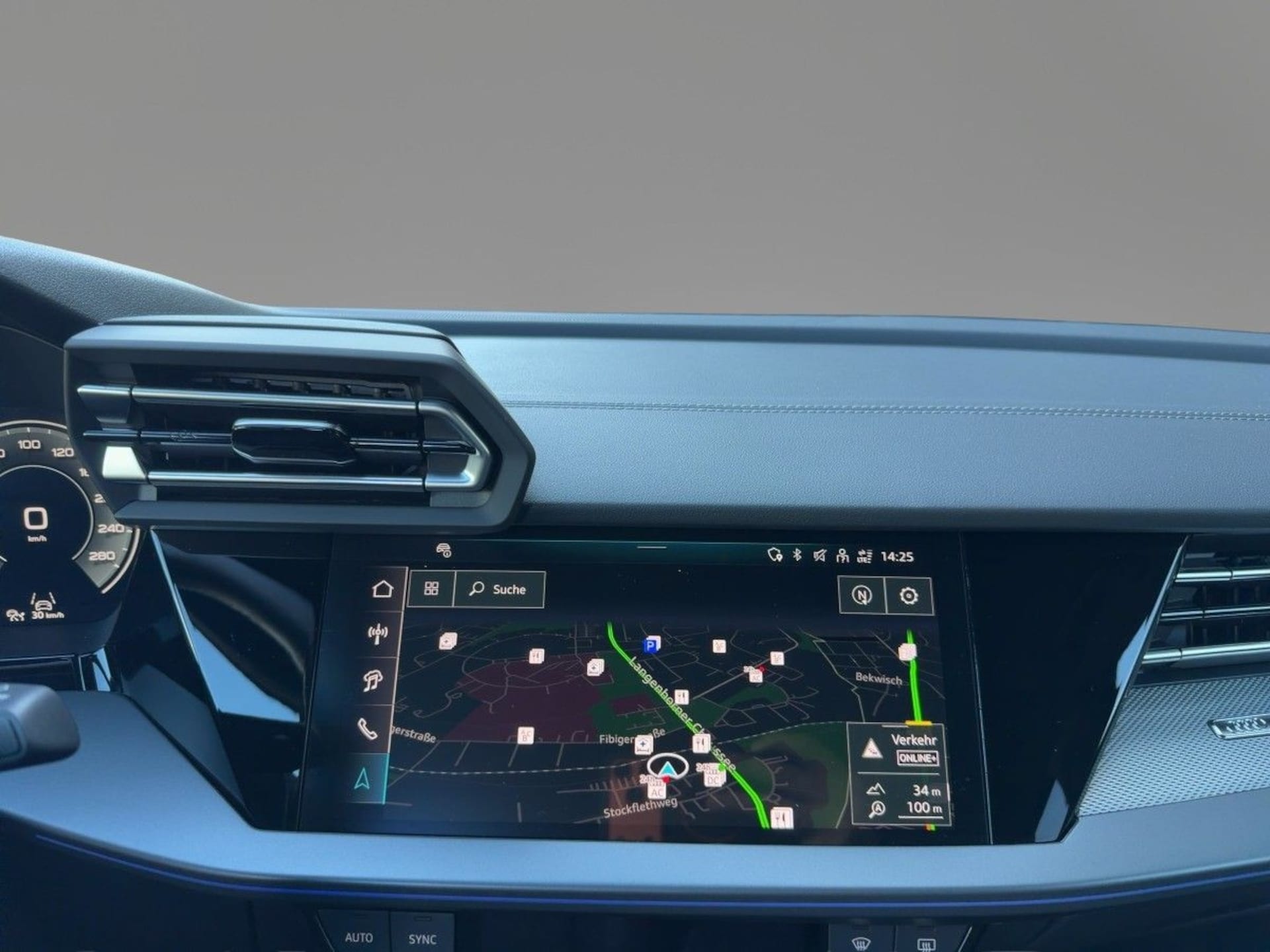 Audi A3 Sportback TFSI e Advanced
