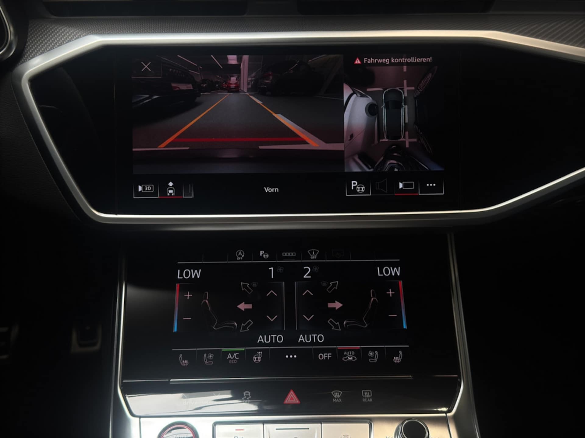 Audi RS 6 Avant performance