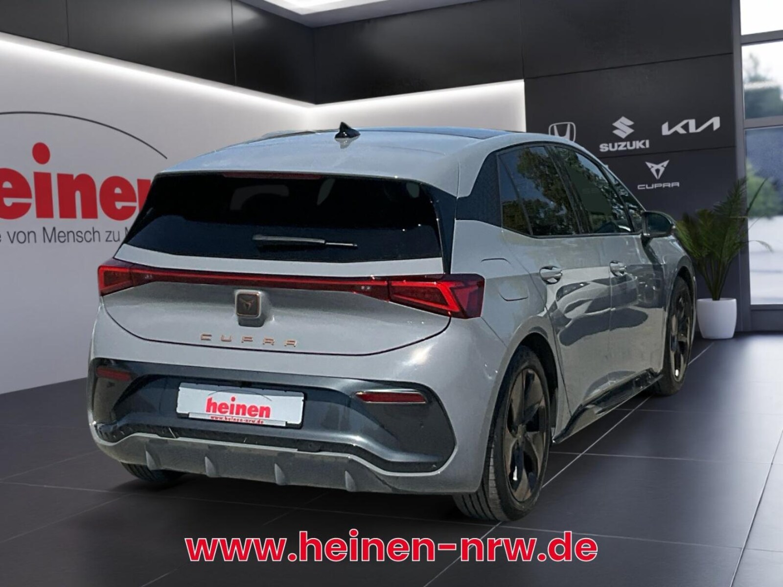 CUPRA Born – Bild 4