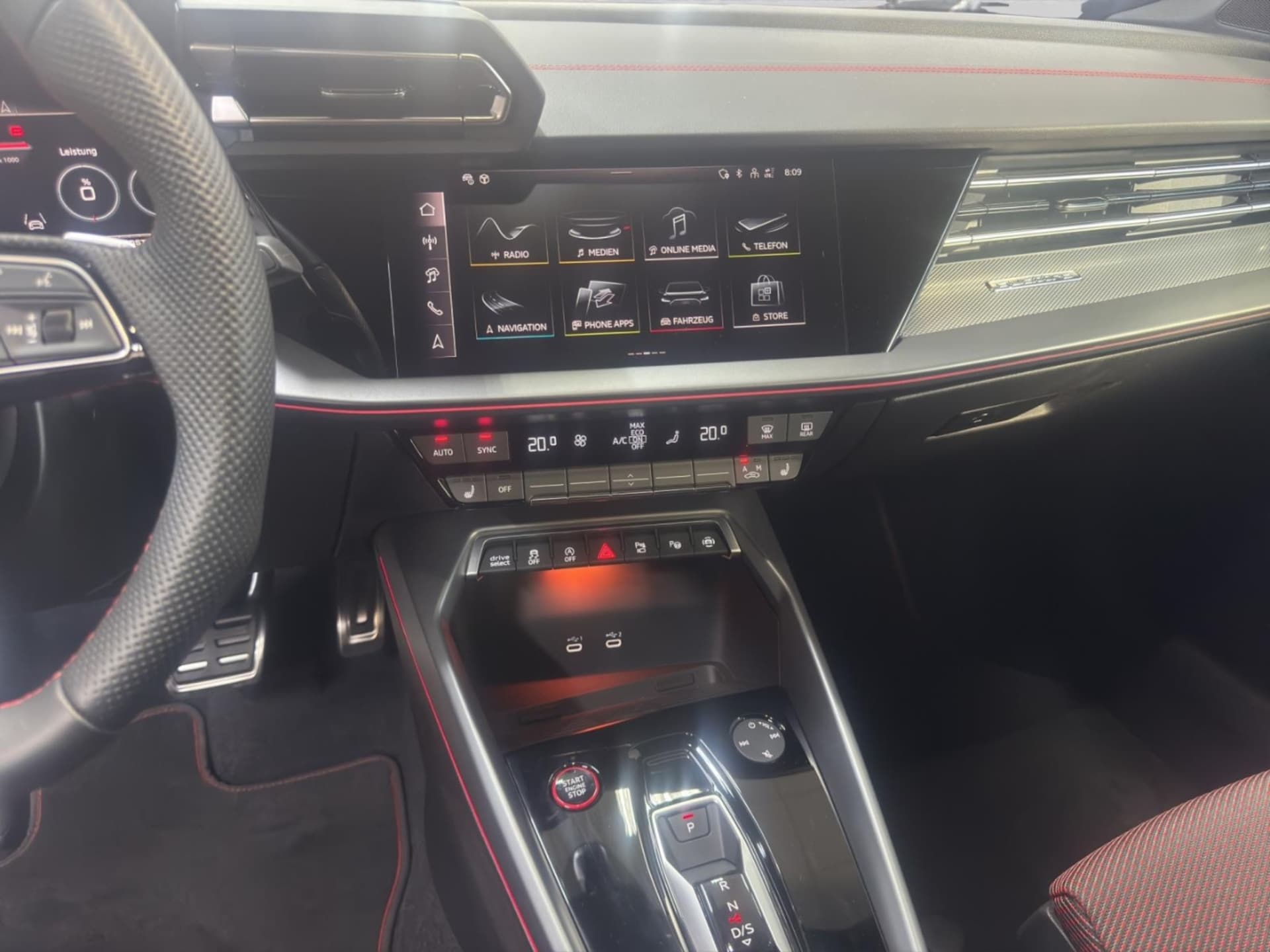 Audi S3 Sportback