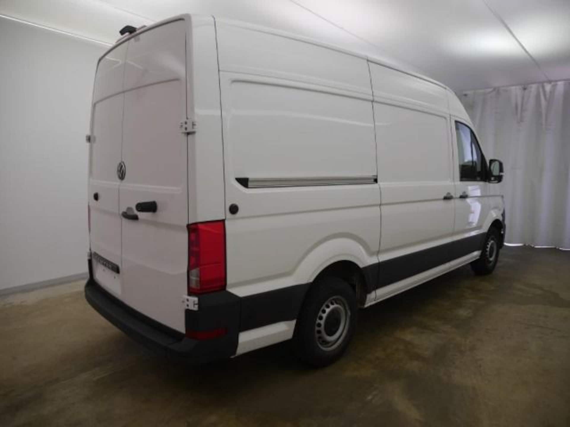 Volkswagen Crafter Kasten mittlerer Radstand