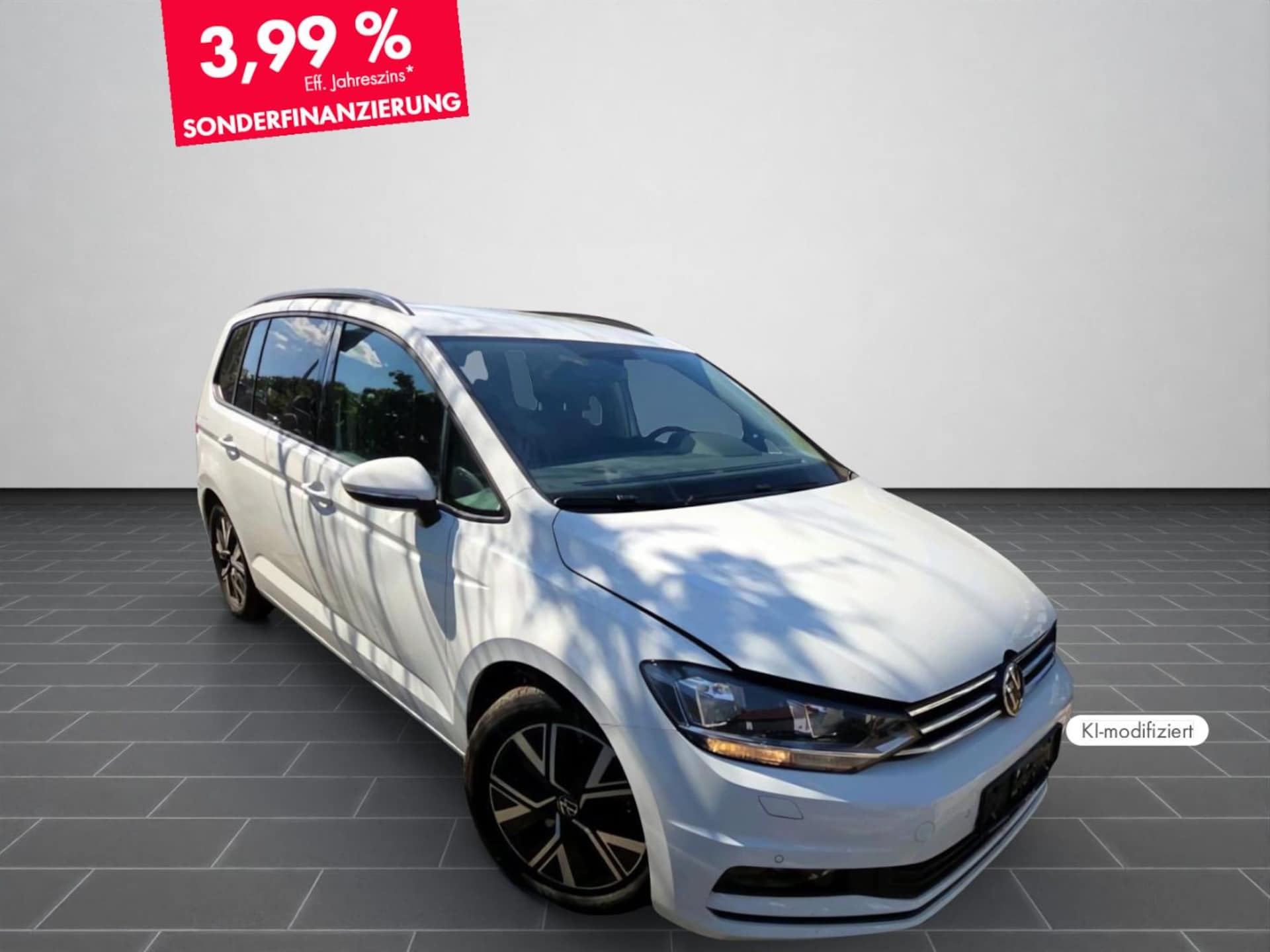 Volkswagen Touran Comfortline