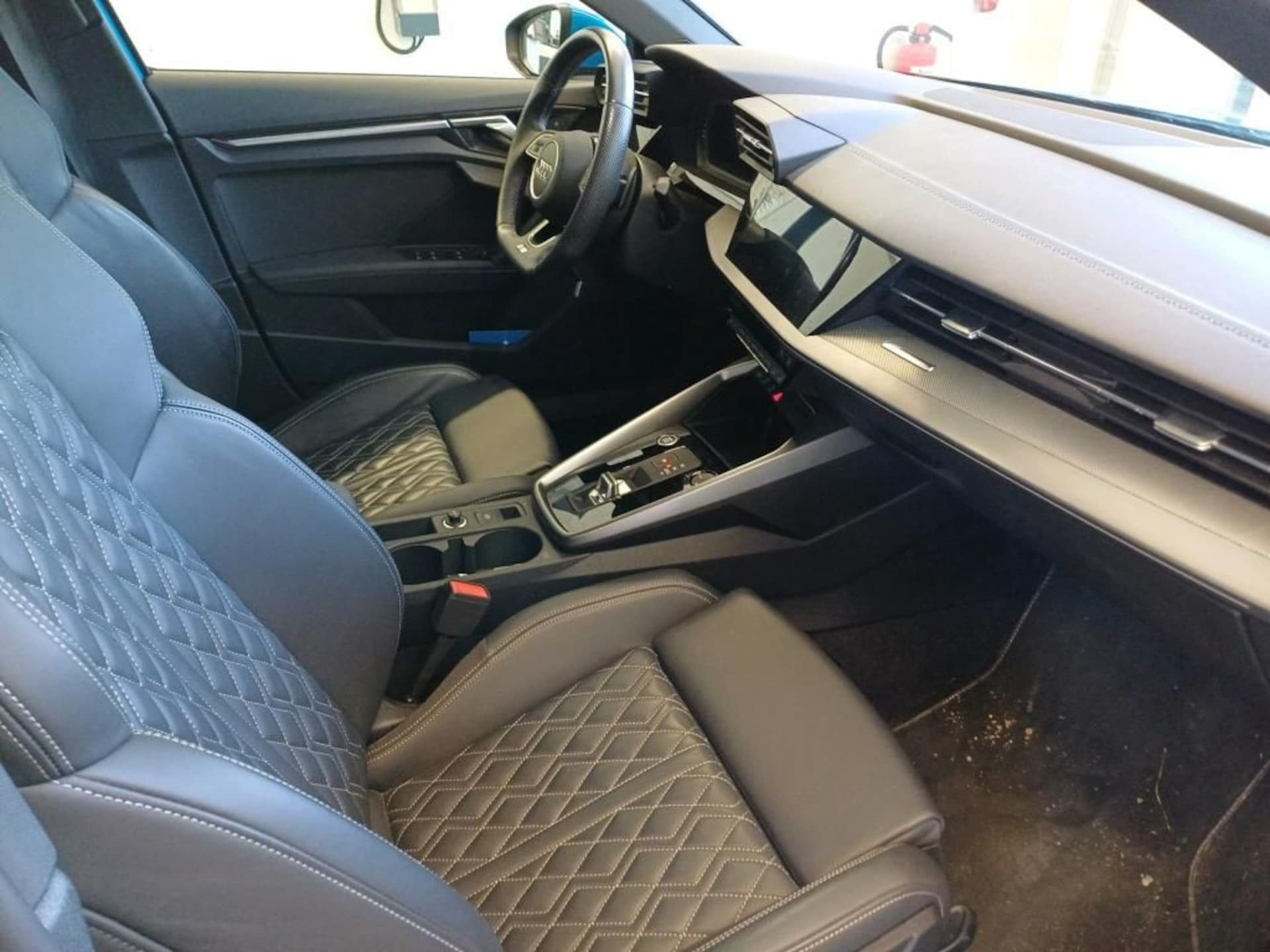 Audi A3 Sportback S line