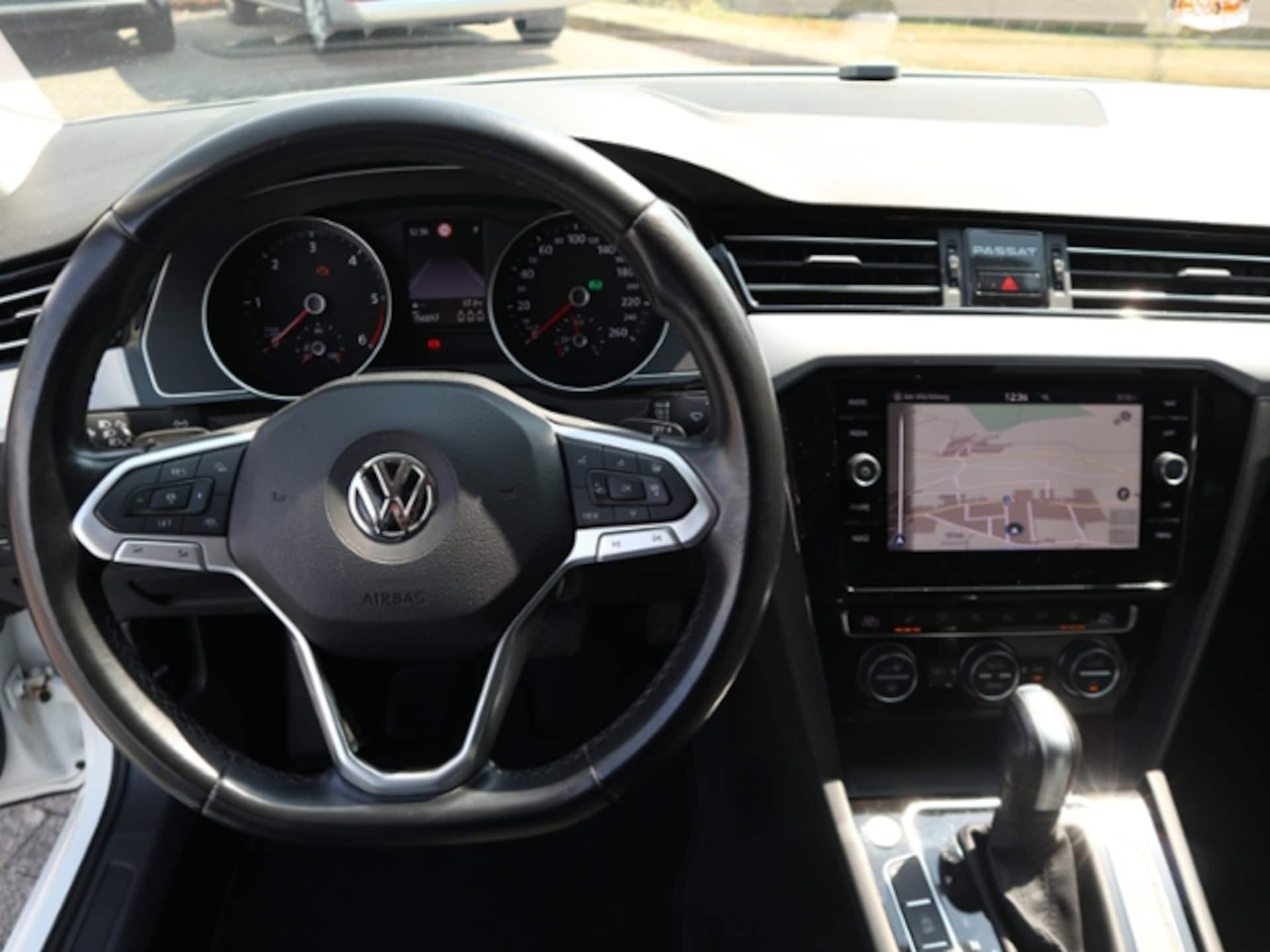 Volkswagen Passat Variant Business