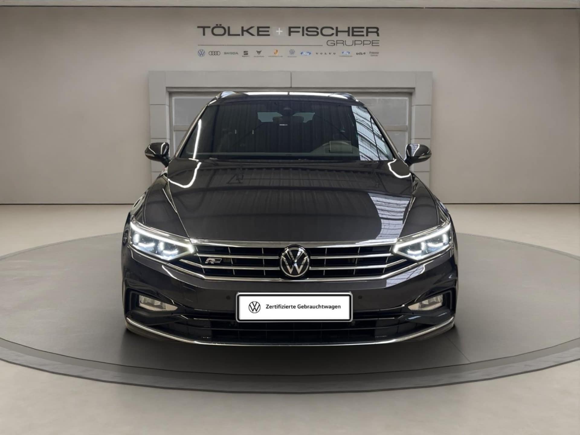 Volkswagen Passat Variant Business