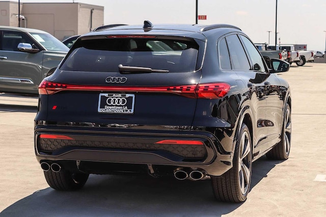 2026 Audi SQ5