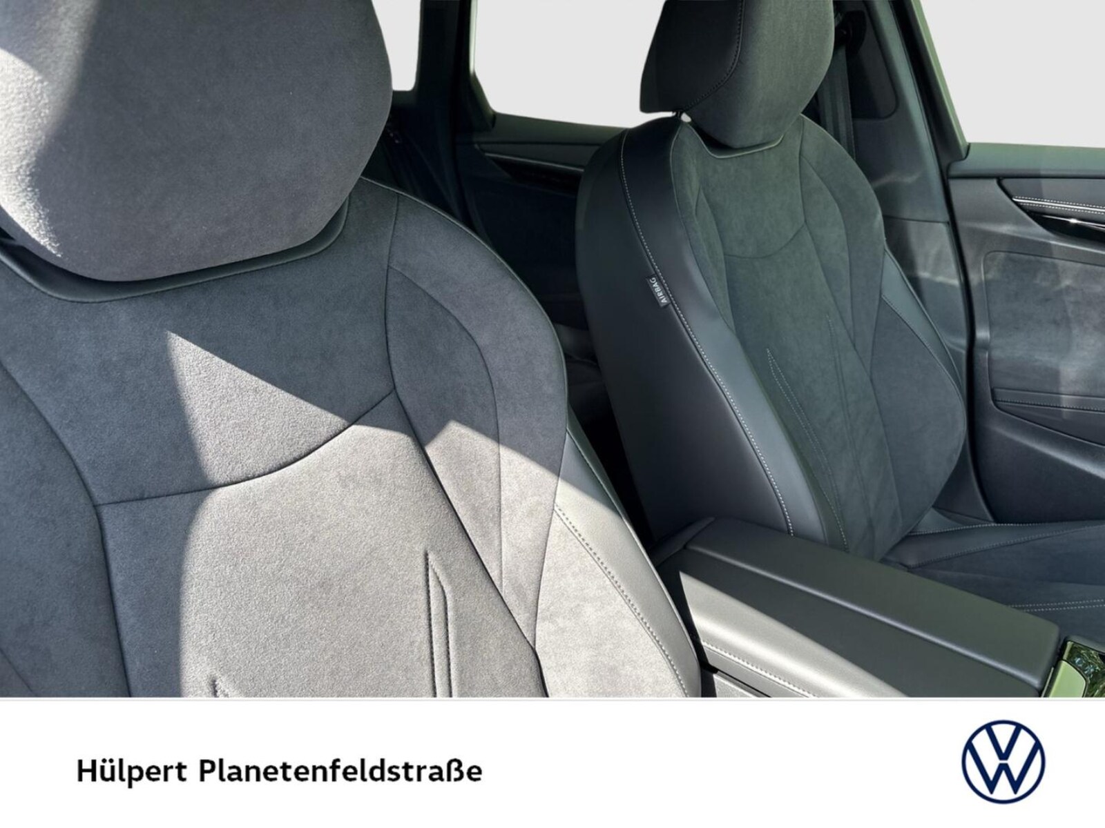 Volkswagen ID.7 Tourer – Bild 10