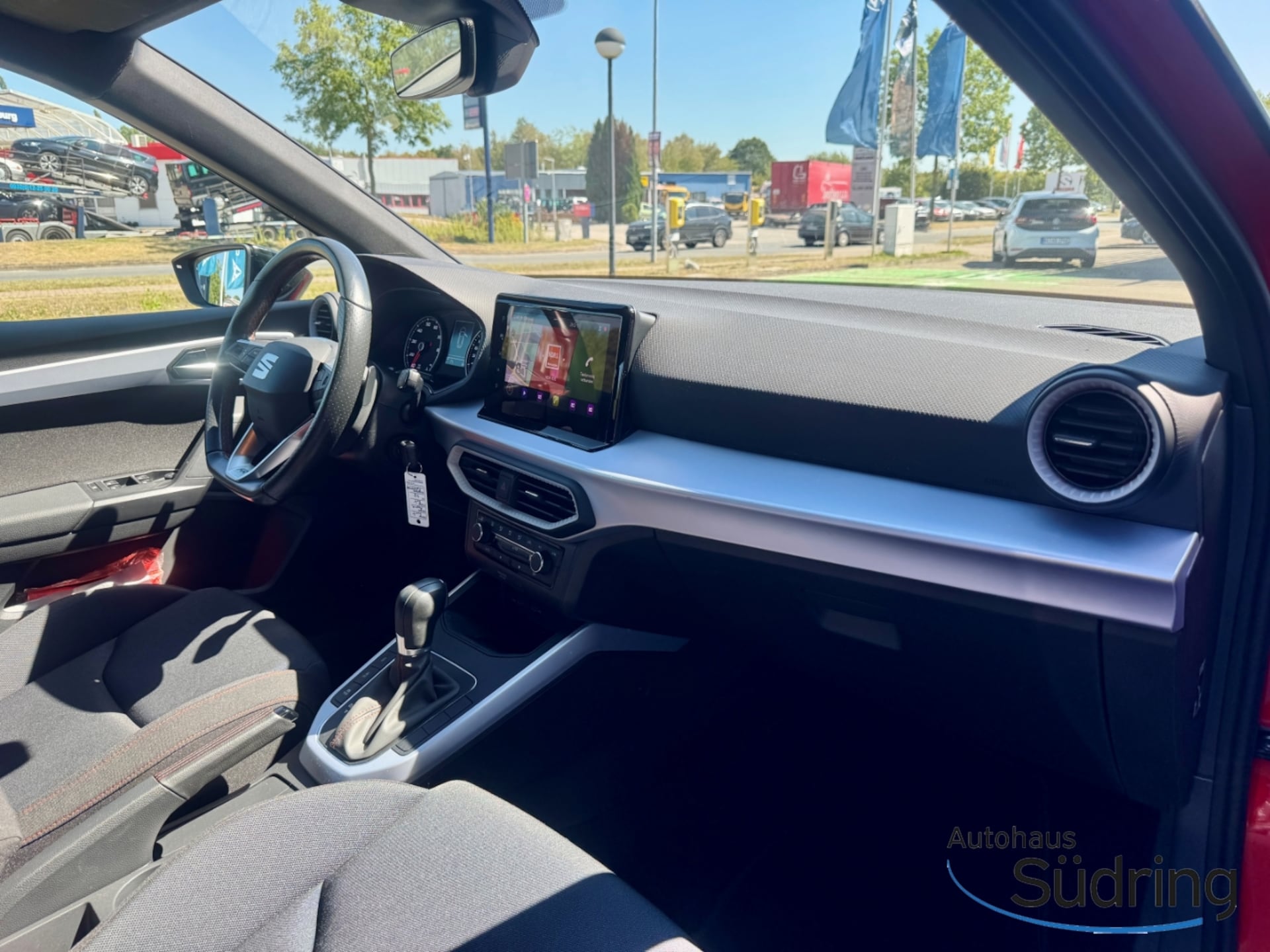 SEAT Arona FR