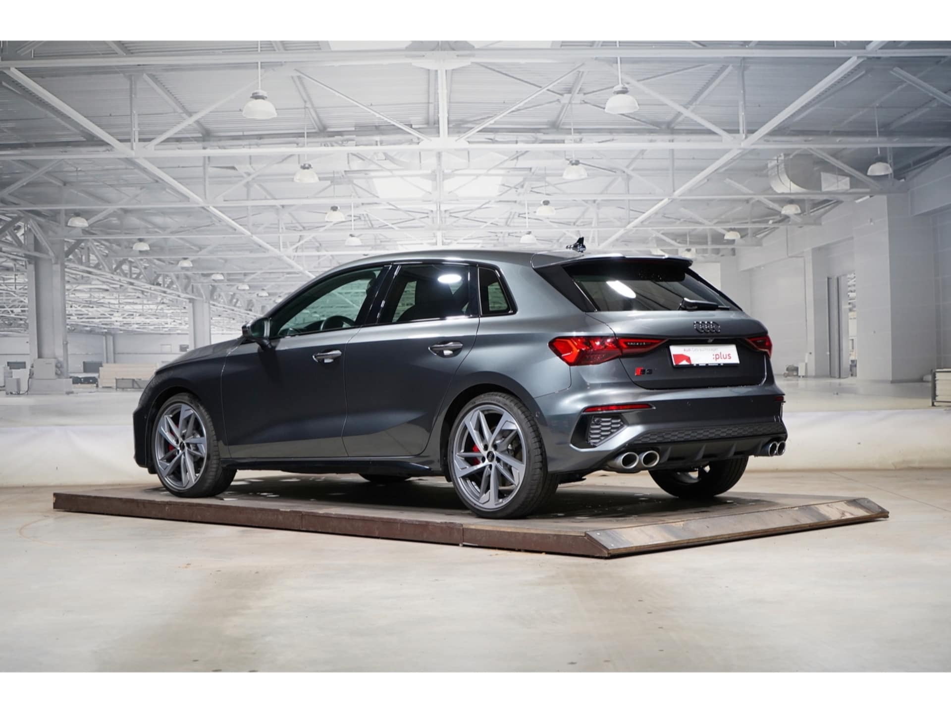 Audi S3 Sportback