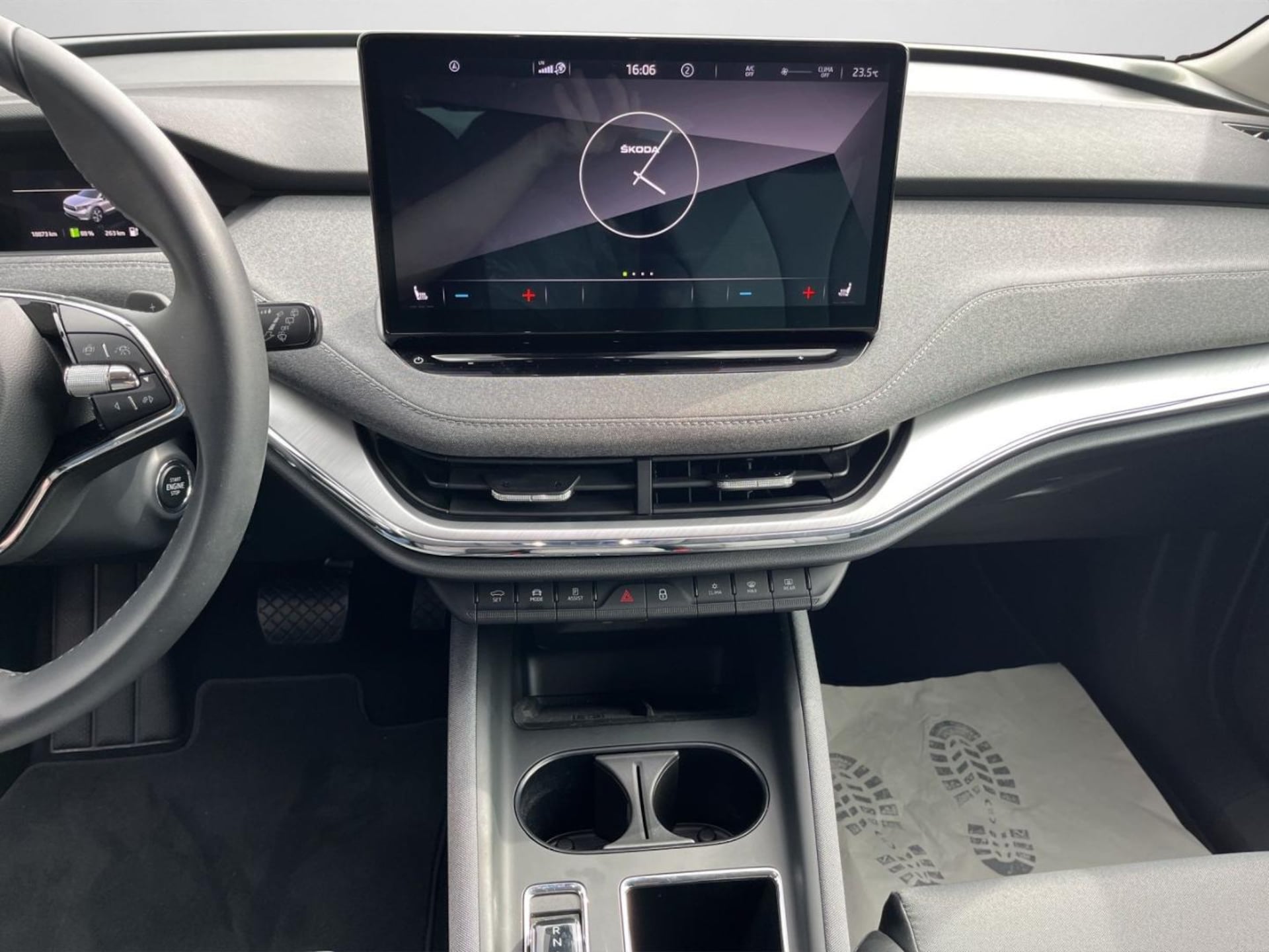 Skoda Enyaq 50