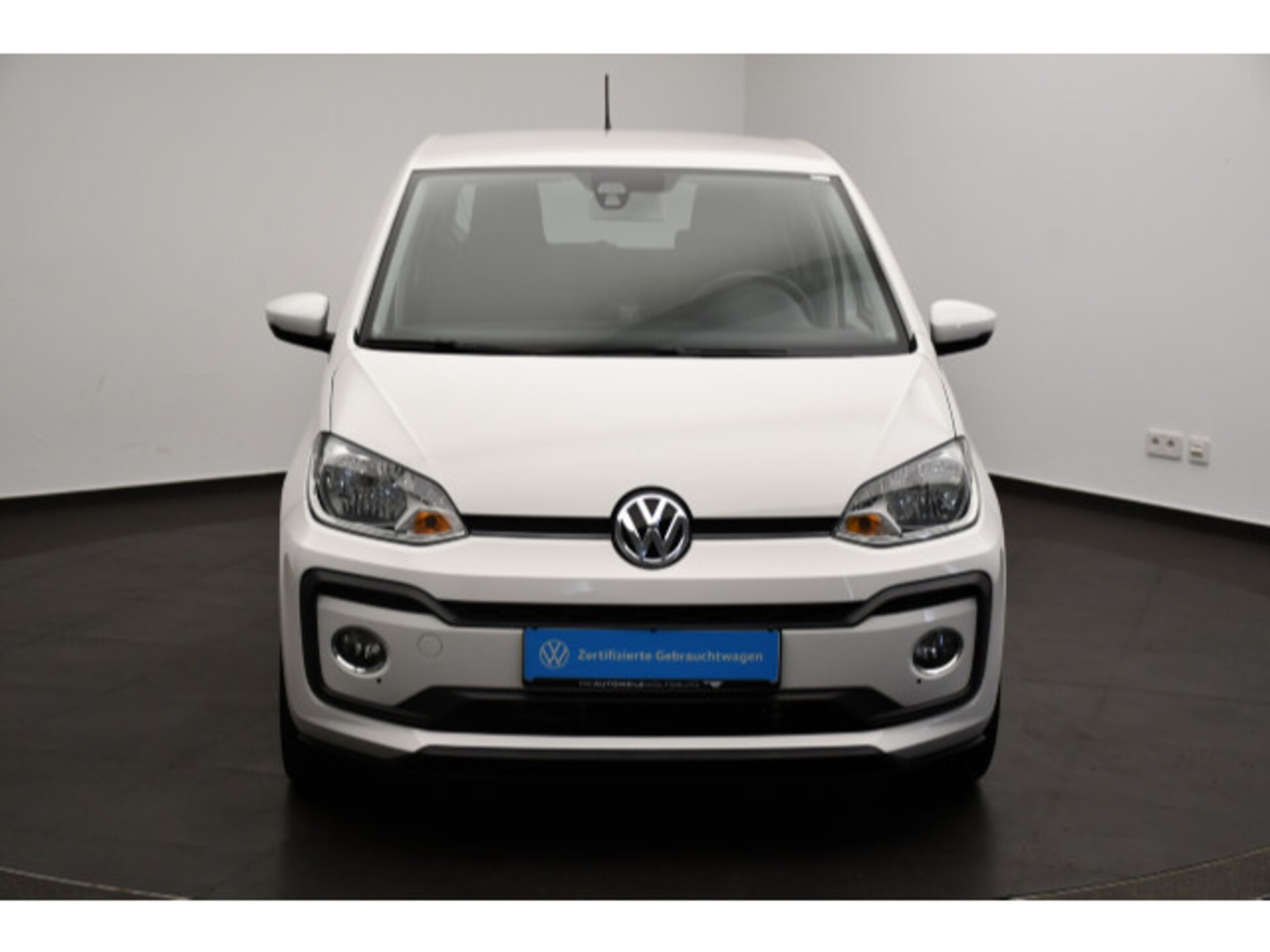 Volkswagen up! join up!
