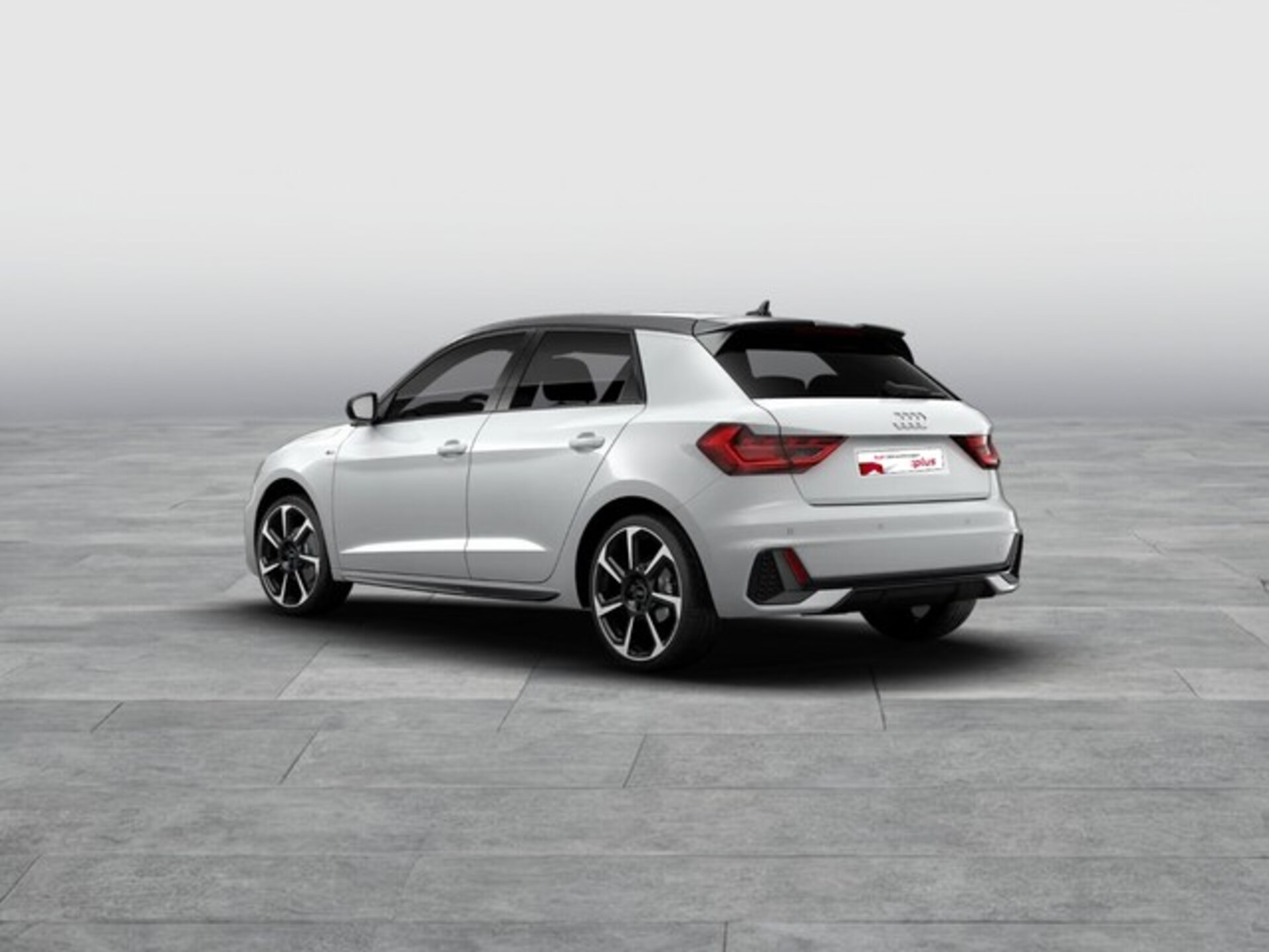 Audi A1 Sportback S line