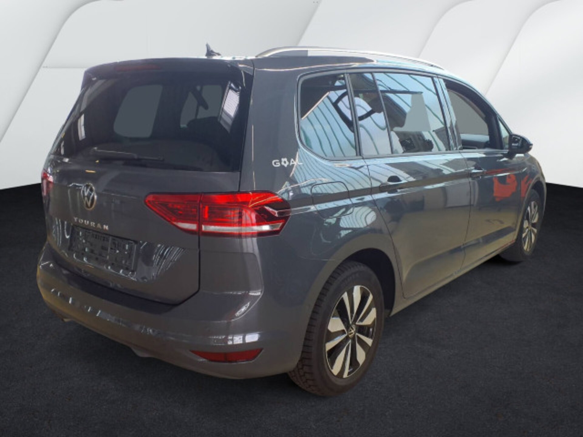 Volkswagen Touran Comfortline