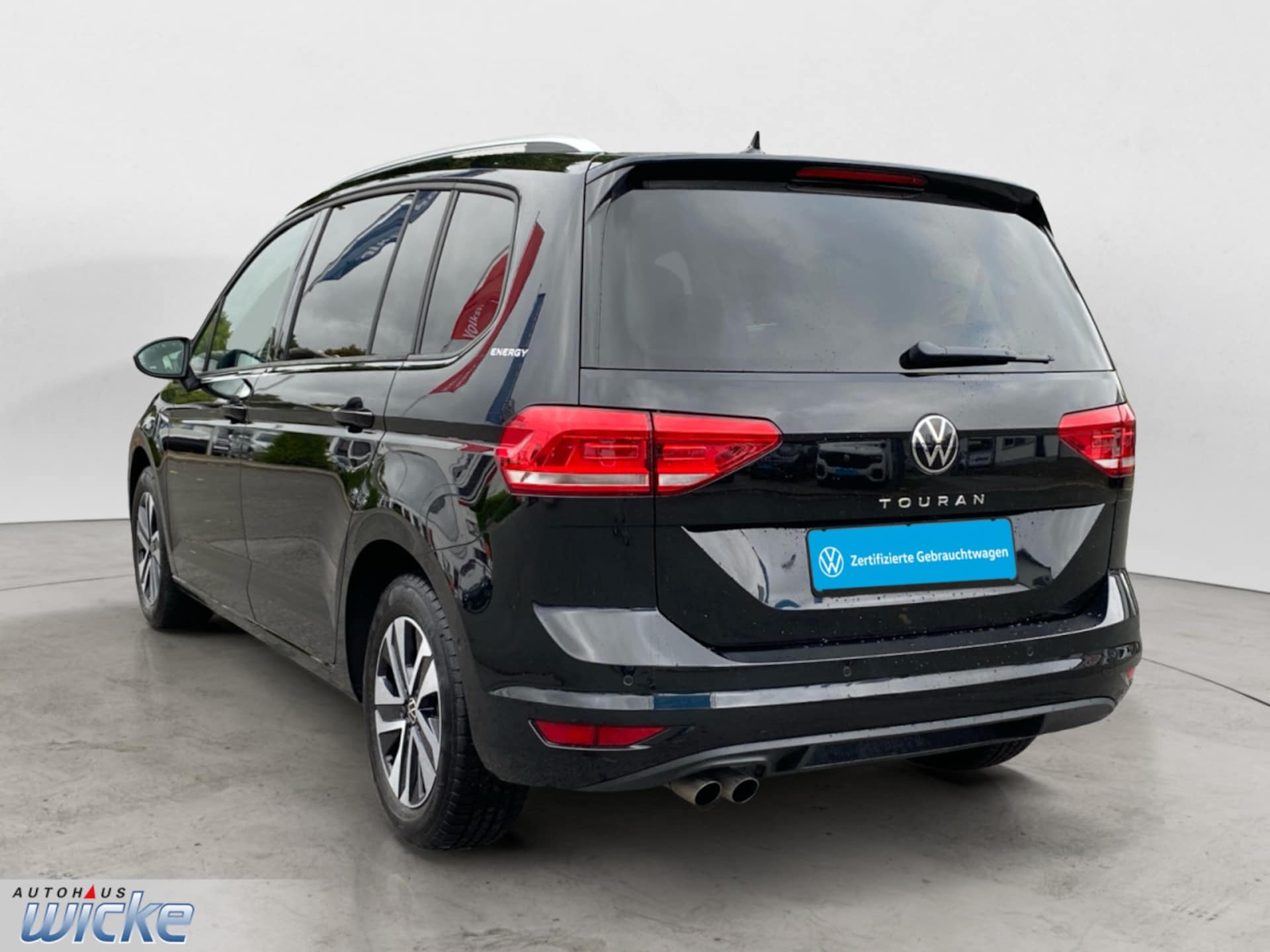 Volkswagen Touran ENERGY