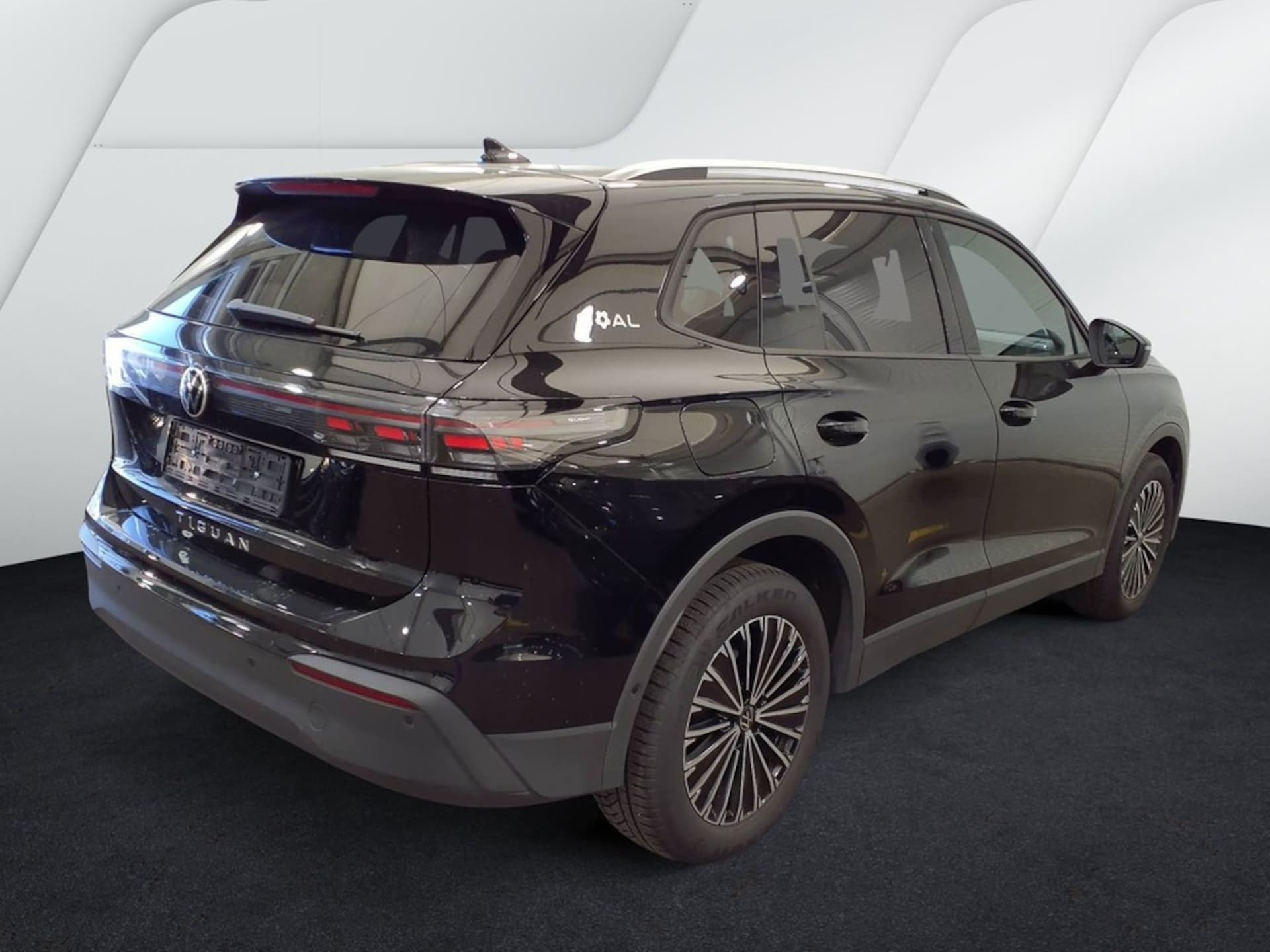 Volkswagen Tiguan Life
