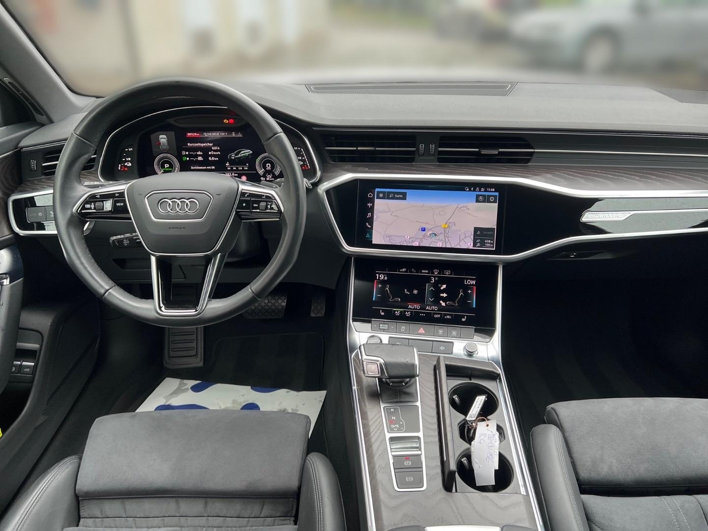 Bild über   - für weitere Informationen kontaktieren Sie den Audi Partner