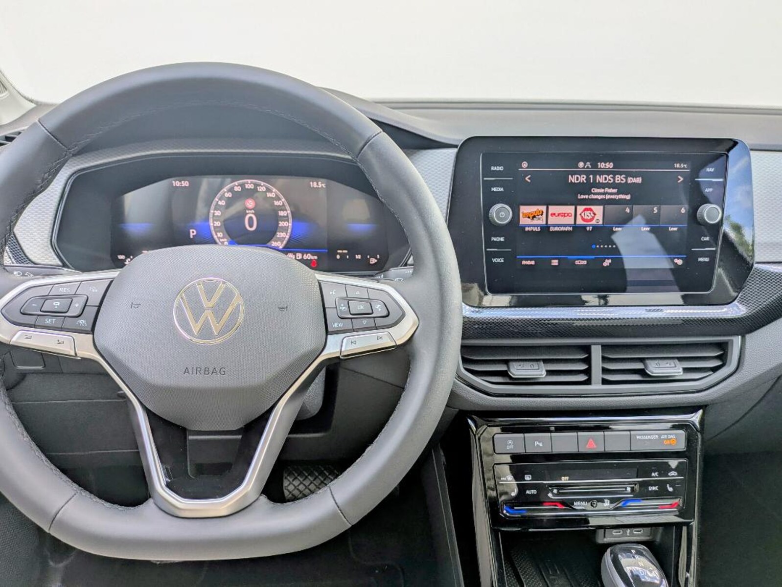 Volkswagen T-Cross – Bild 10