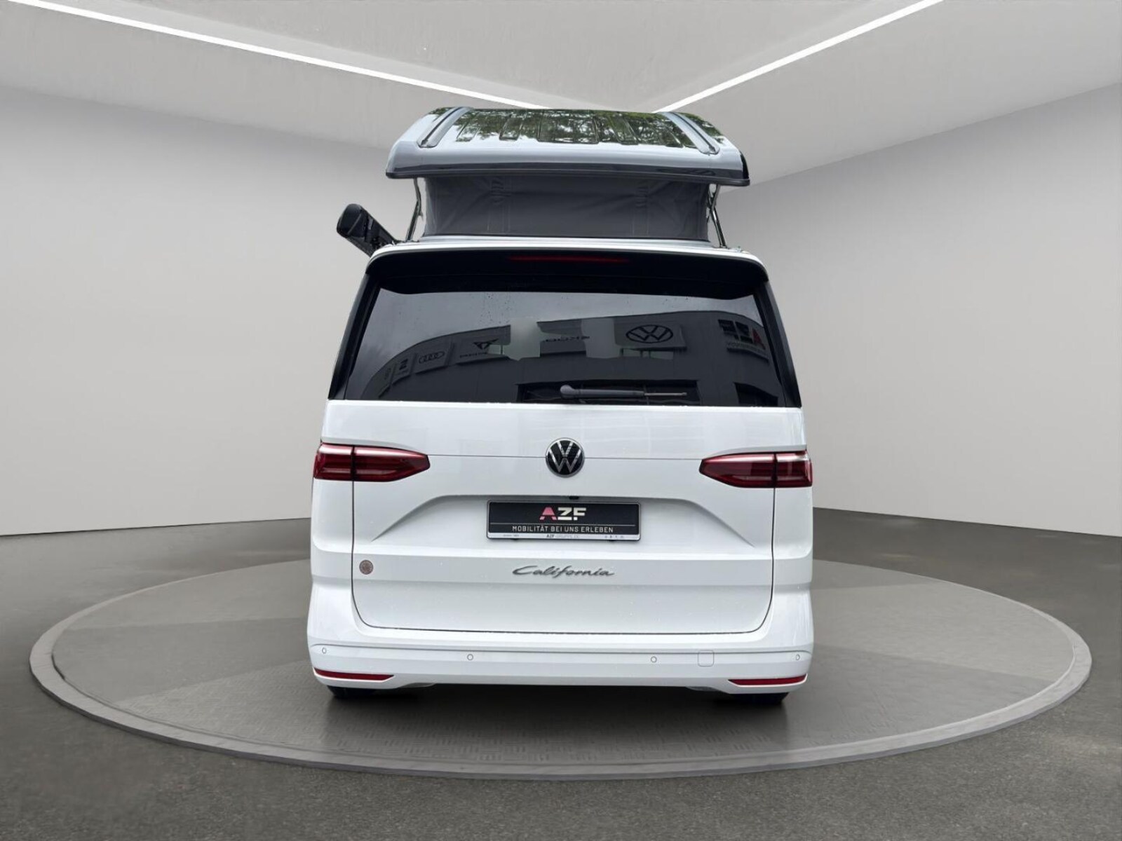 Volkswagen California – Bild 7