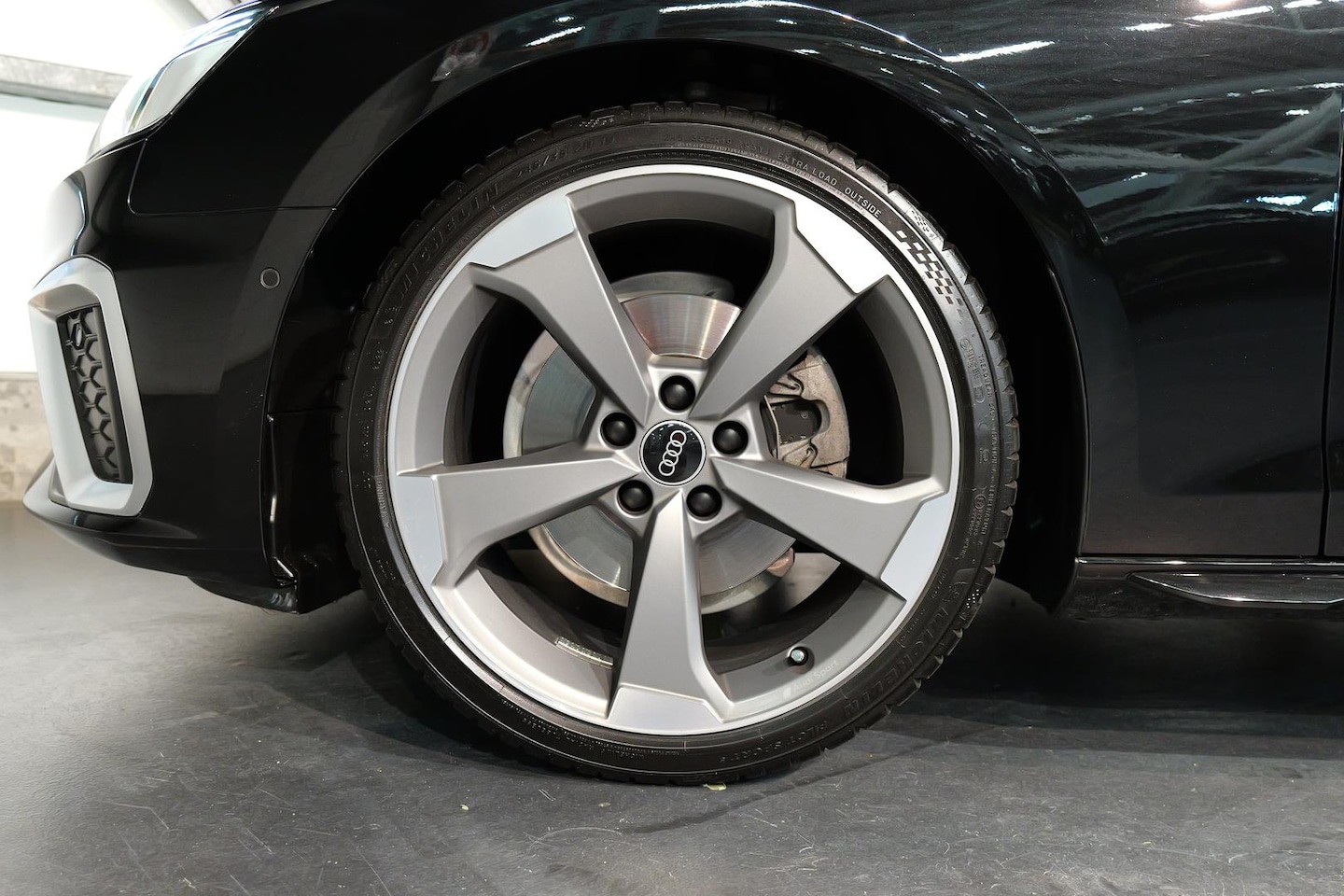 Image about Audi A4 Sedan S line 35 TFSI S tronic