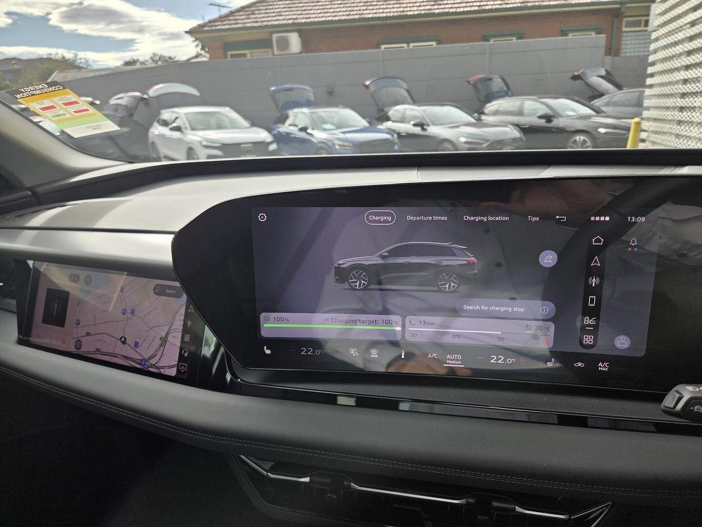 Image about Audi Q6 SUV e-tron e-tron