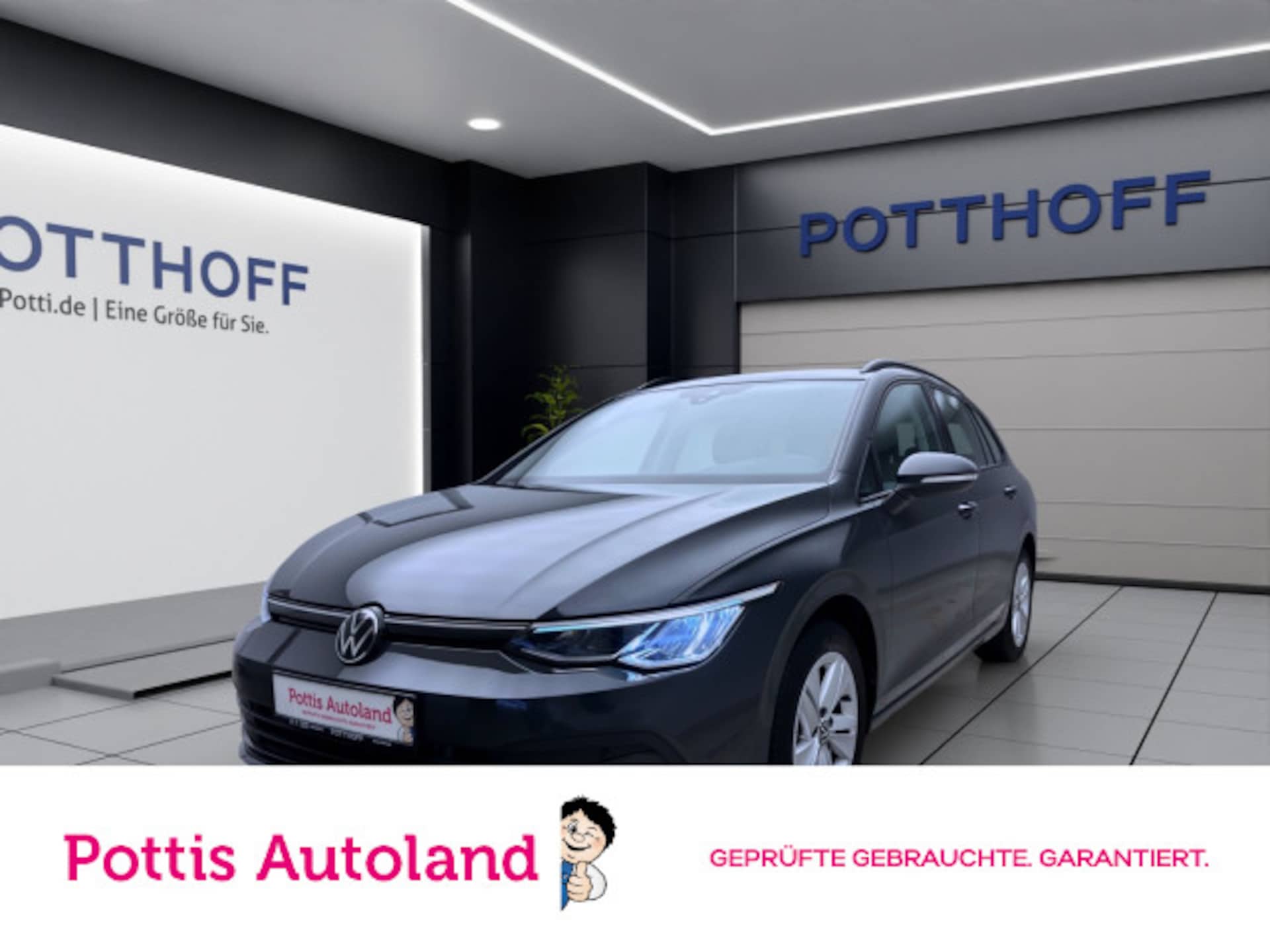 Volkswagen Golf Variant 2023