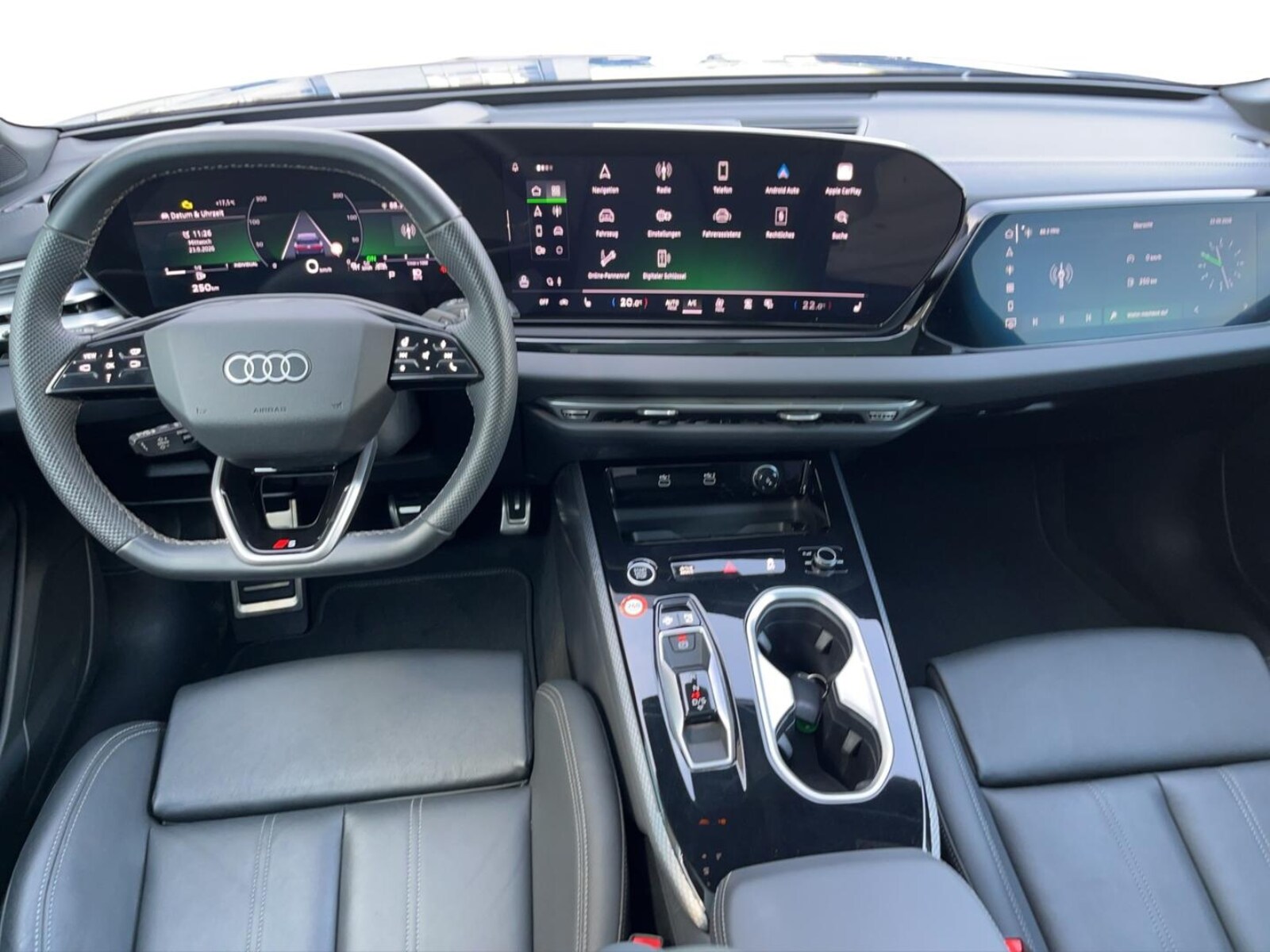 Audi A6 Avant – Bild 10