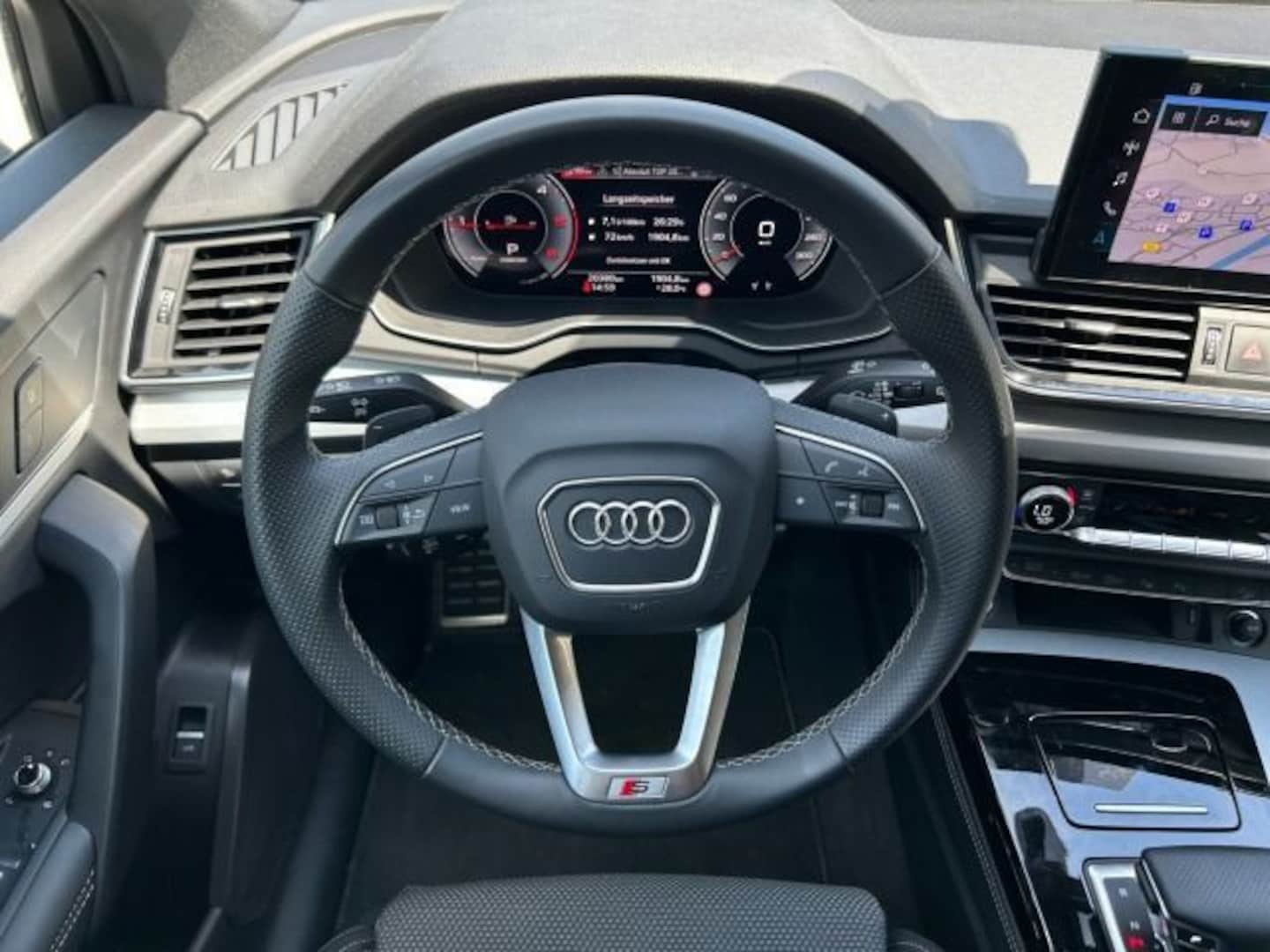 Bild über Audi Q5 40 TDI quattro S tronic - für weitere Informationen kontaktieren Sie den Audi Partner