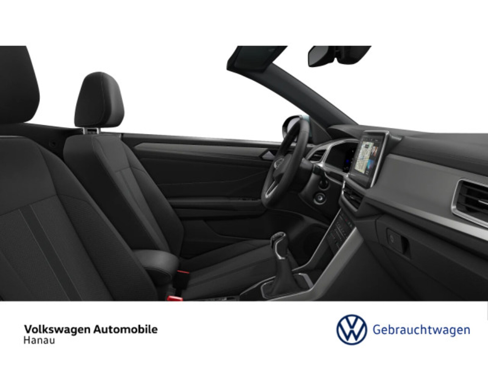 Volkswagen T-Roc Cabriolet – Bild 11