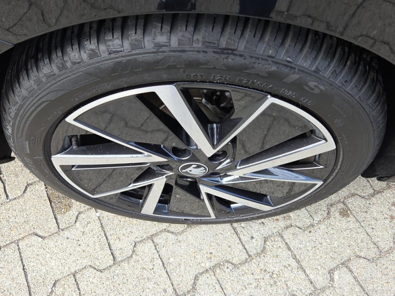 Škoda Octavia Combi – Bild 25