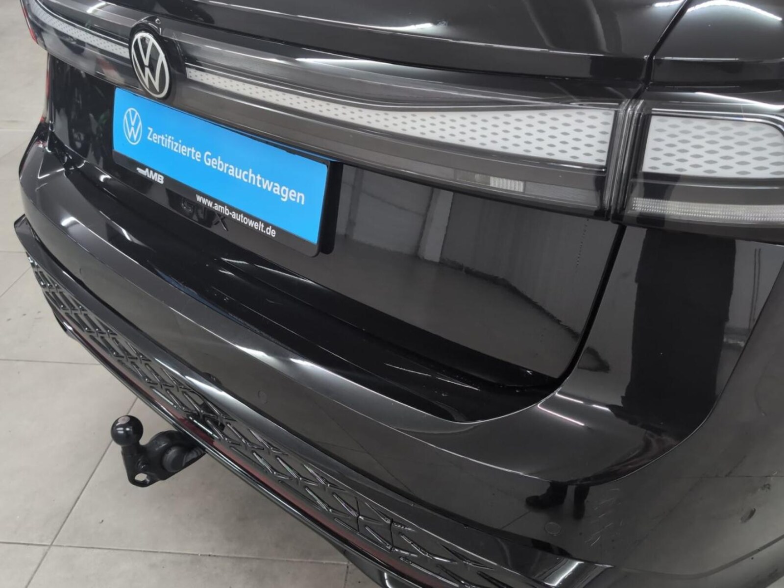 Volkswagen ID.7 Tourer – Bild 18