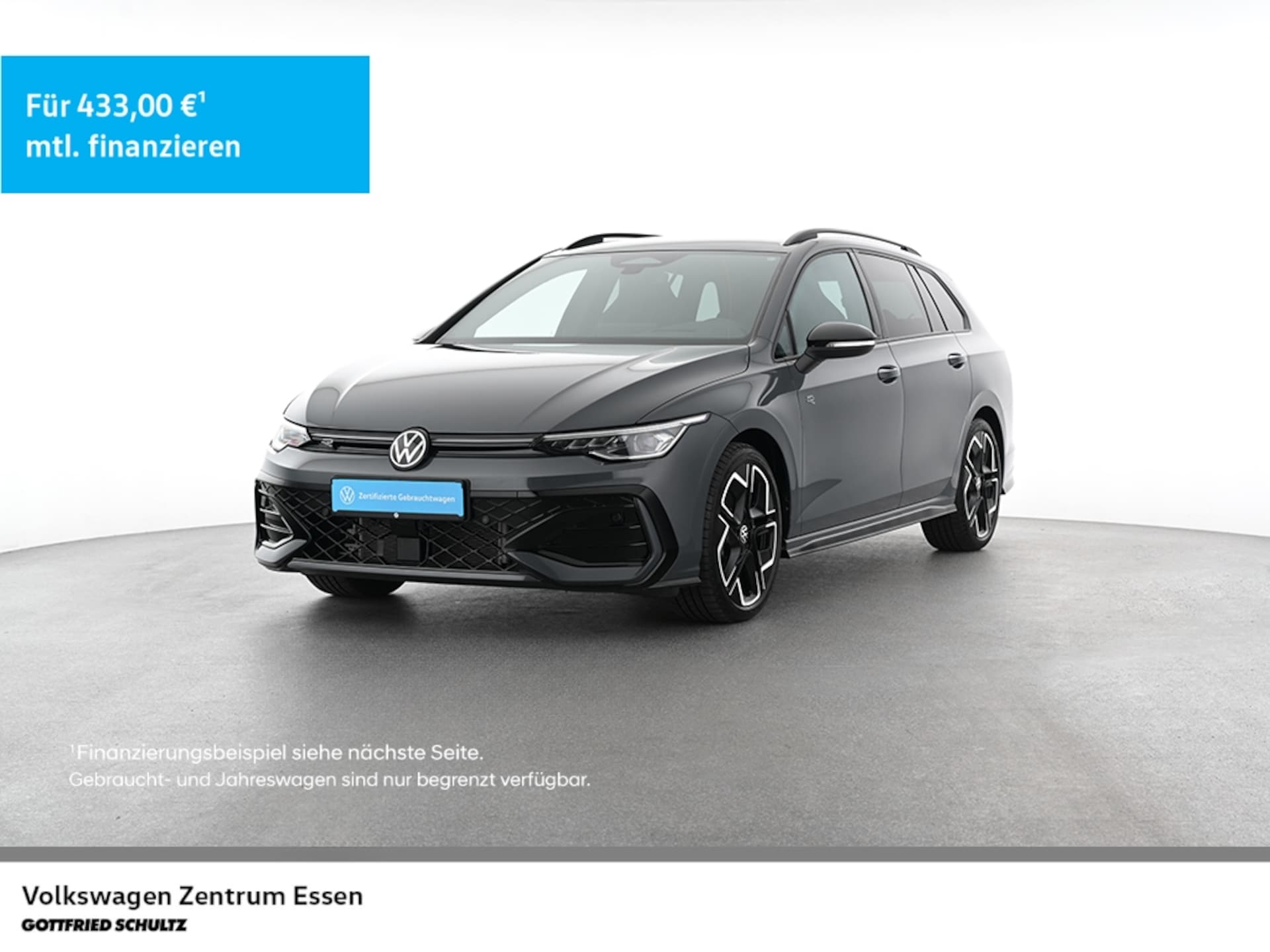 Volkswagen Golf Variant 2025