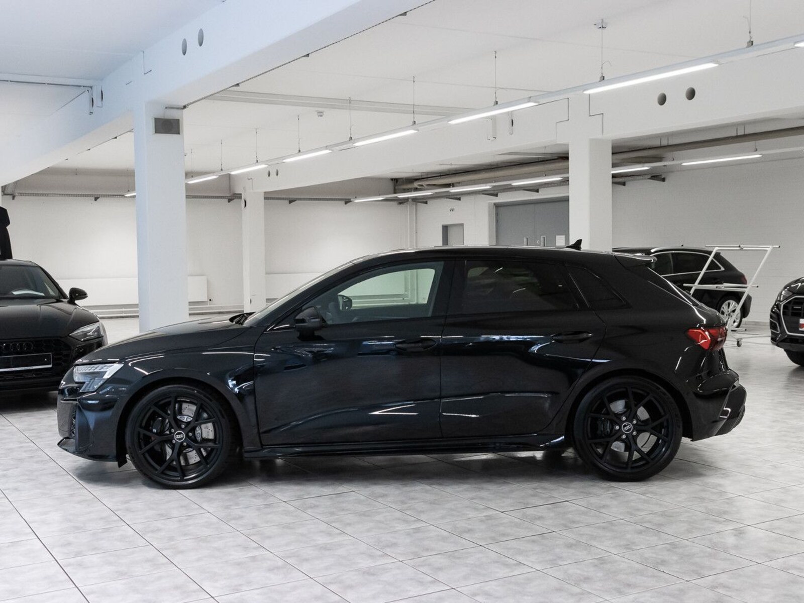 Audi RS 3 Sportback – Bild 3